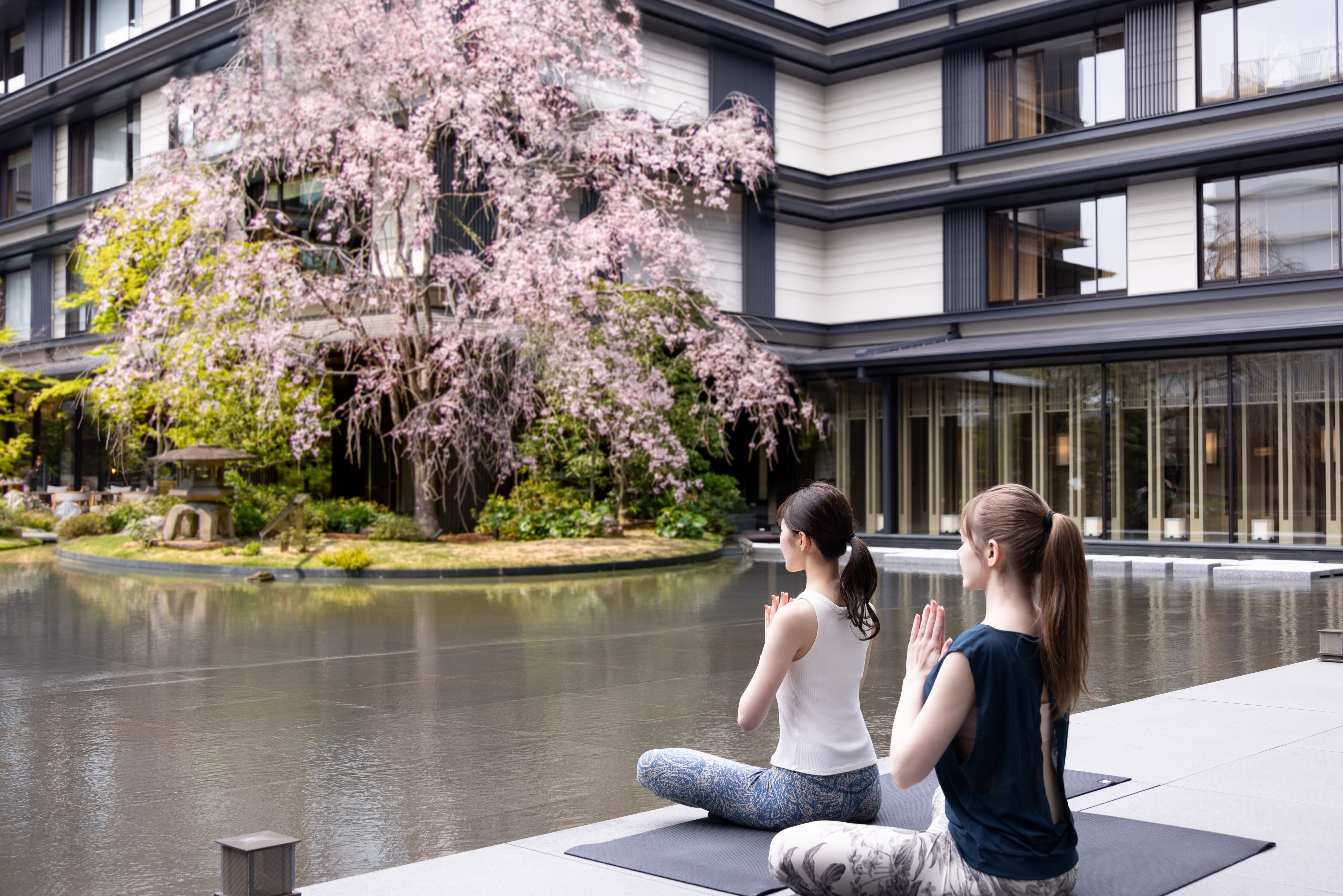 HOTEL THE MITSUI KYOTO, a Luxury Collection Hotel & Spa