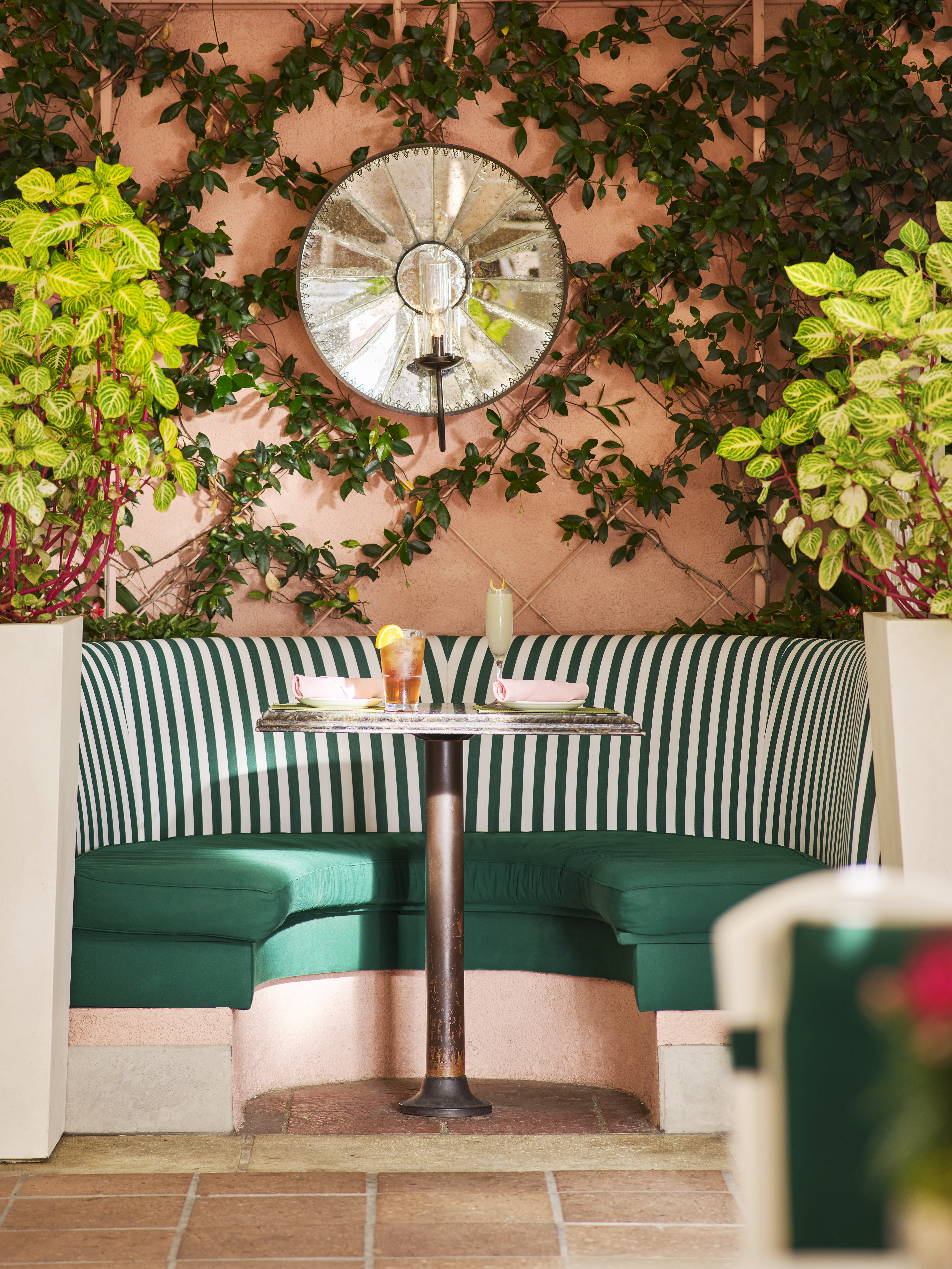 The Beverly Hills Hotel