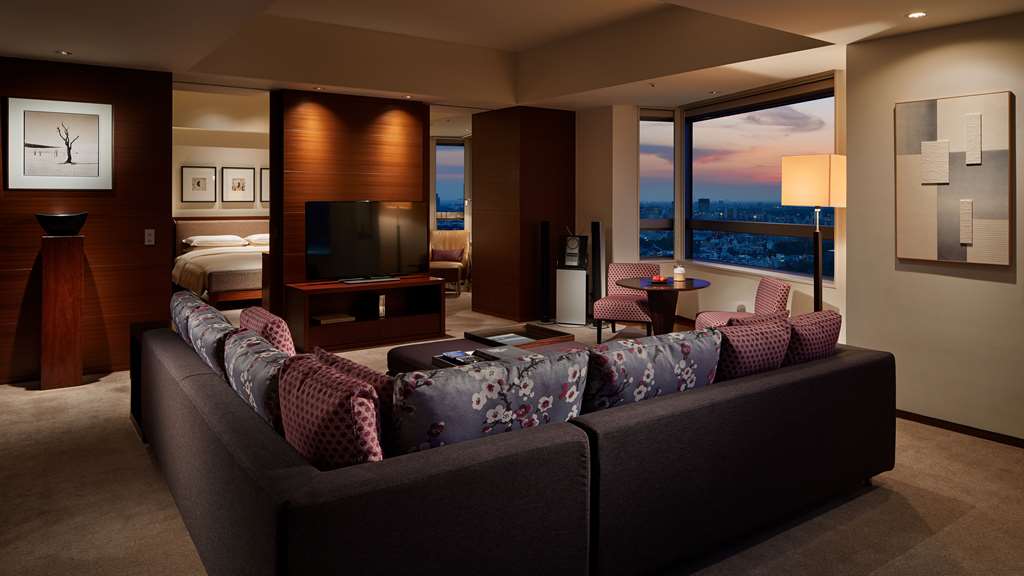 Grand Hyatt Tokyo