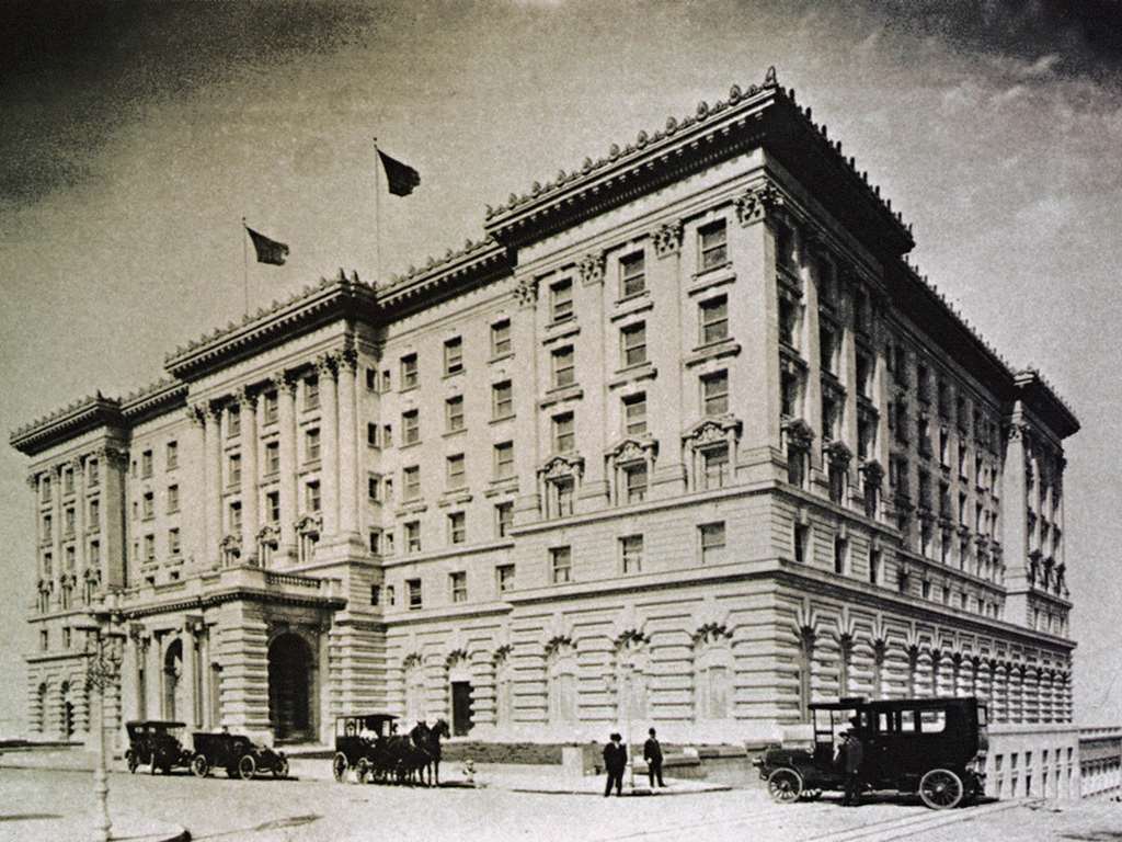 Fairmont San Francisco