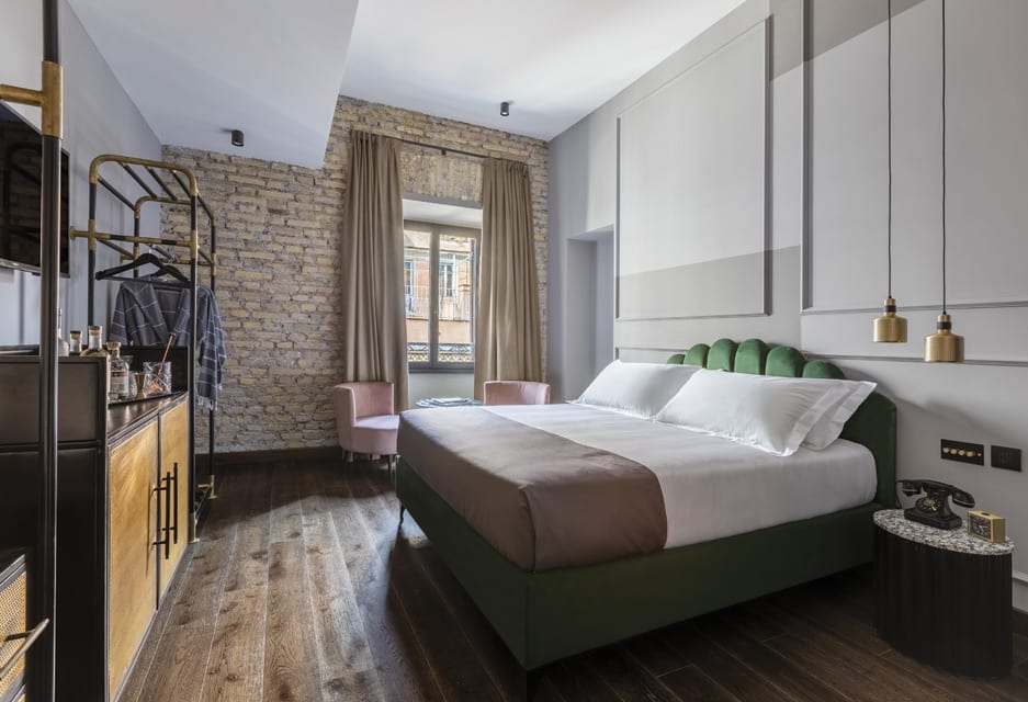 Hotel Chapter Roma
