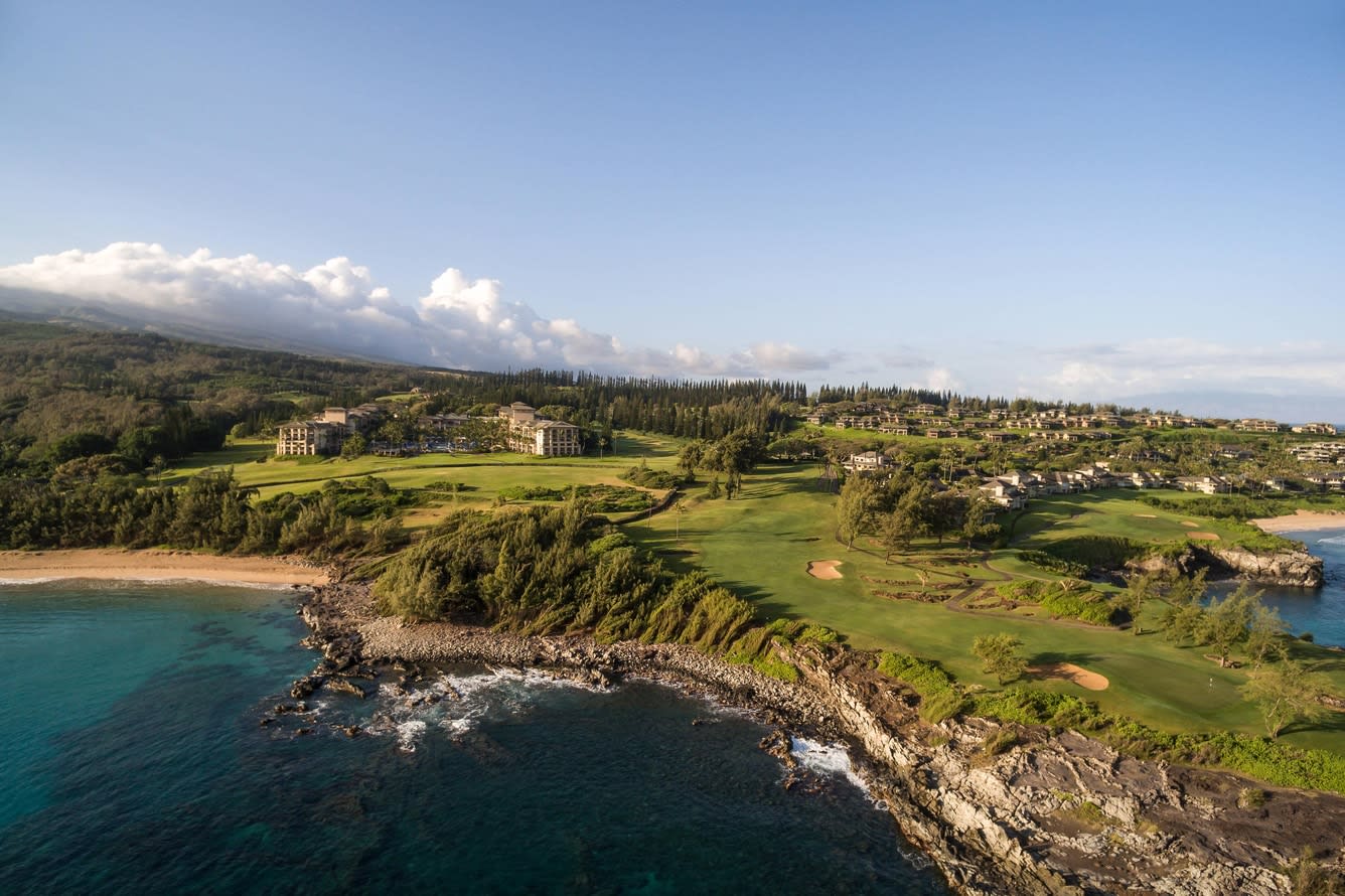 The Ritz-Carlton Maui, Kapalua