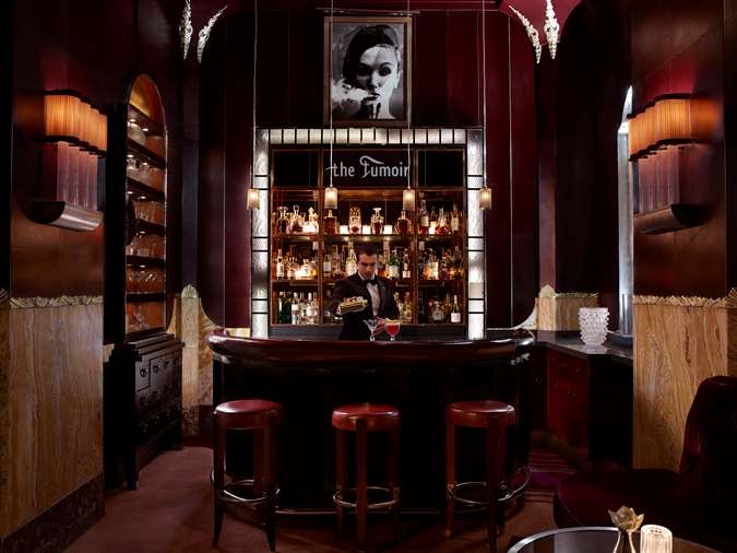Claridge’s, Maybourne