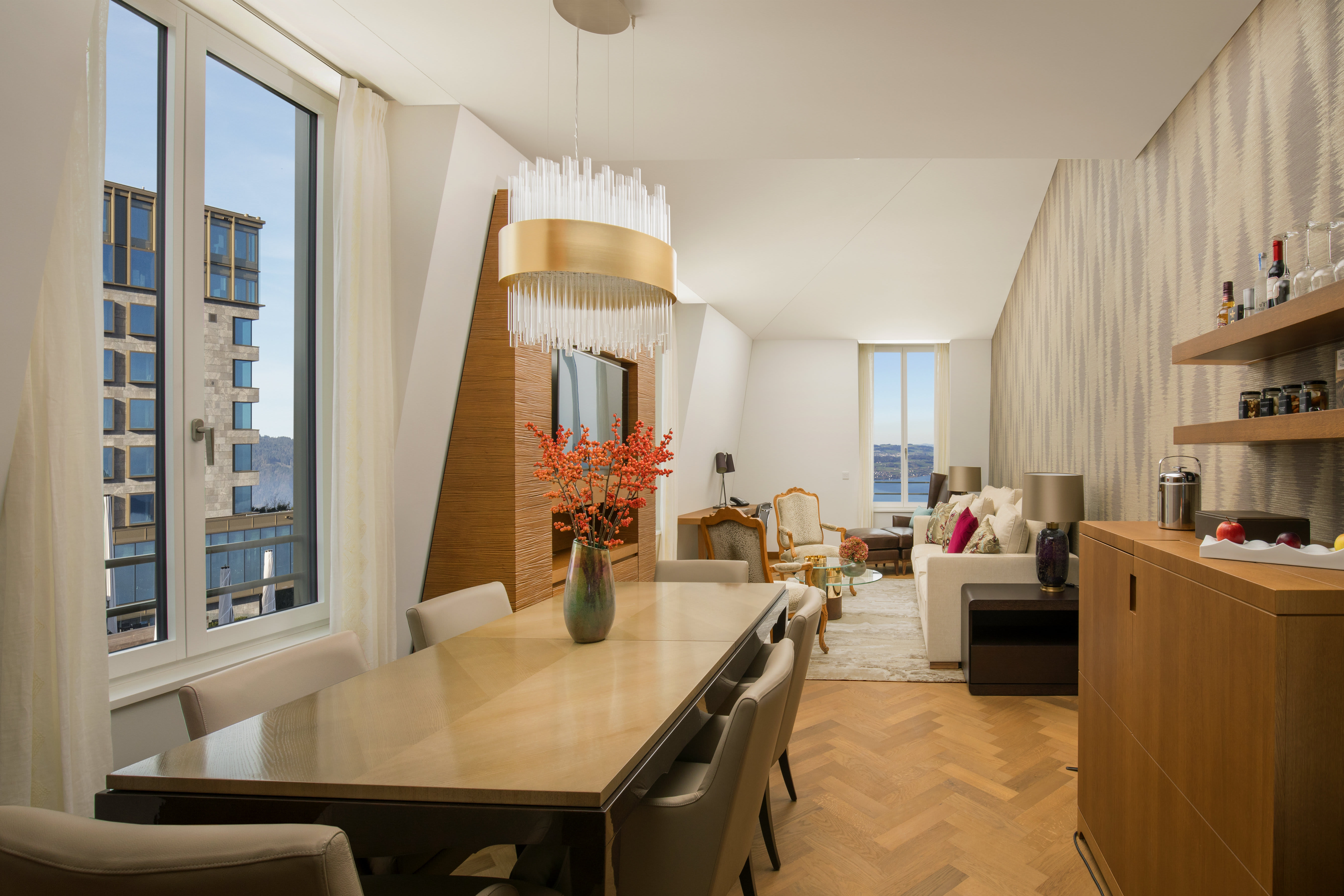 Burgenstock Hotel & Alpine Spa