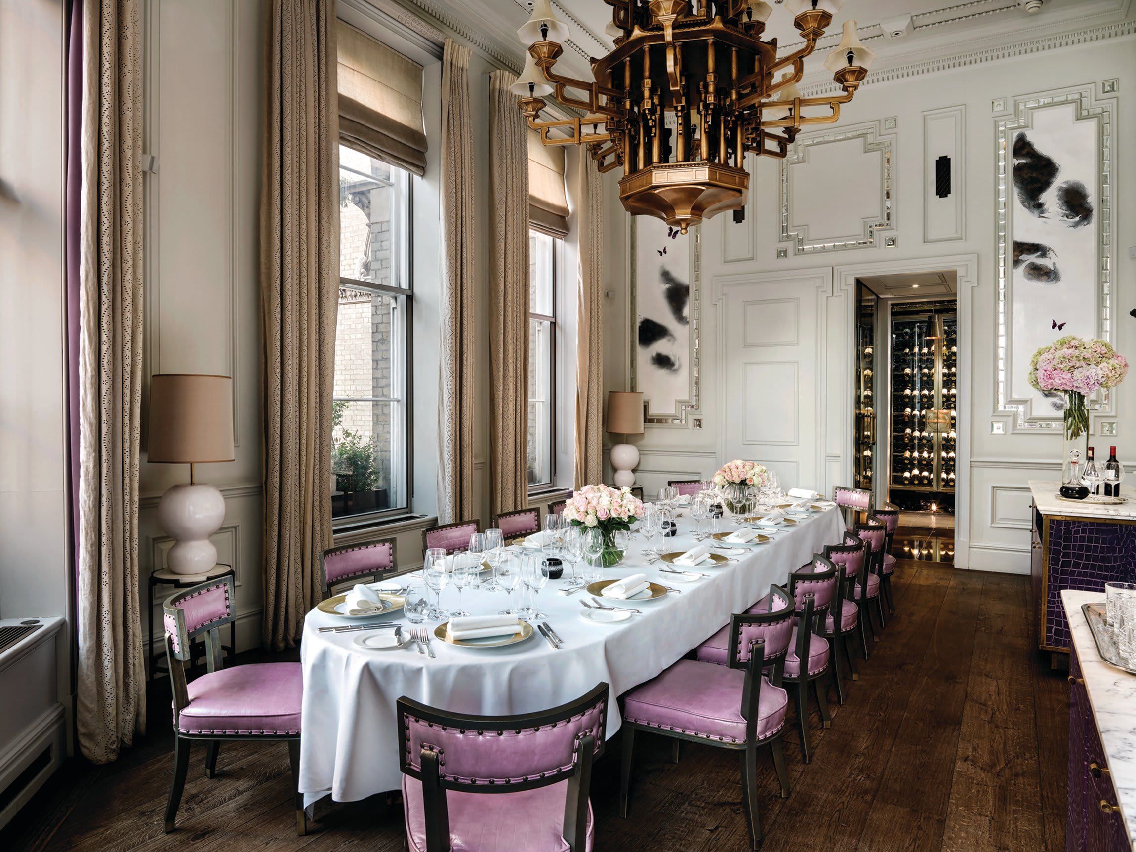 The Langham, London