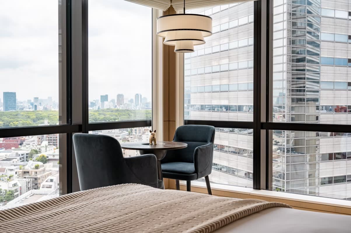 Kimpton Shinjuku Tokyo by IHG