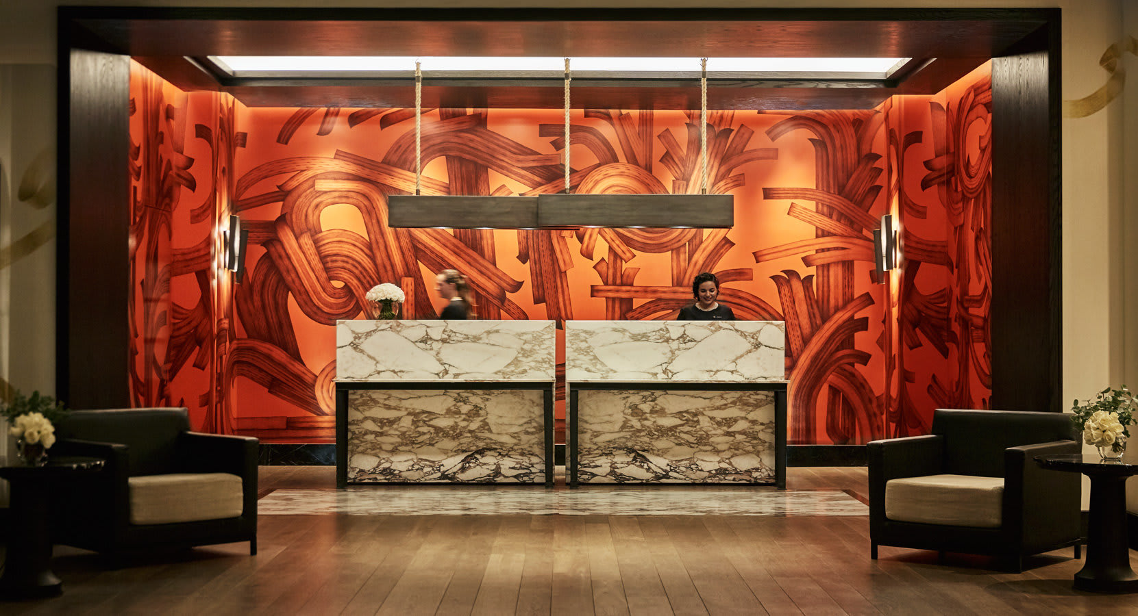 Four Seasons Hotel Mexico City