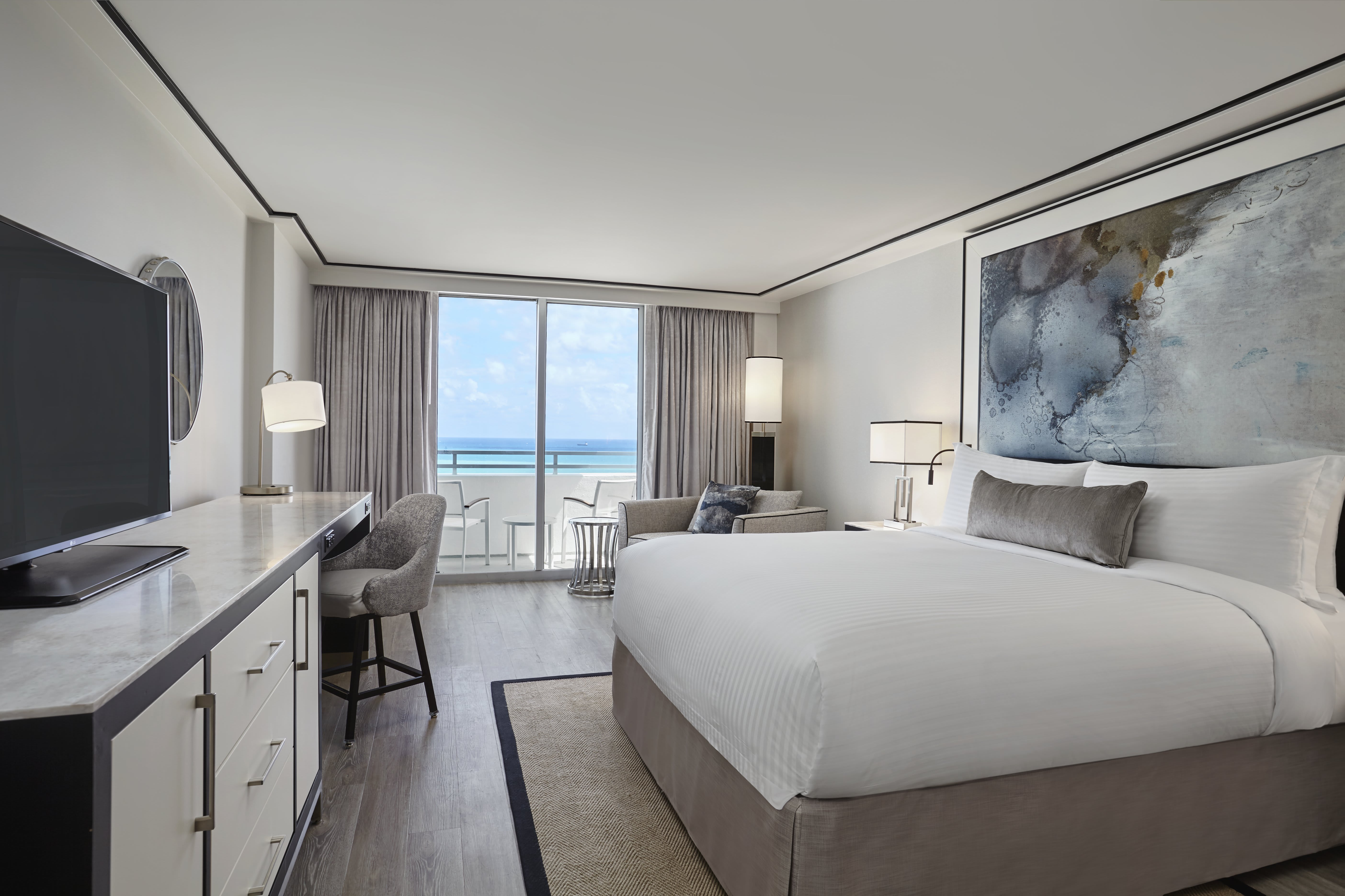 Loews Miami Beach Hotel – South Beach