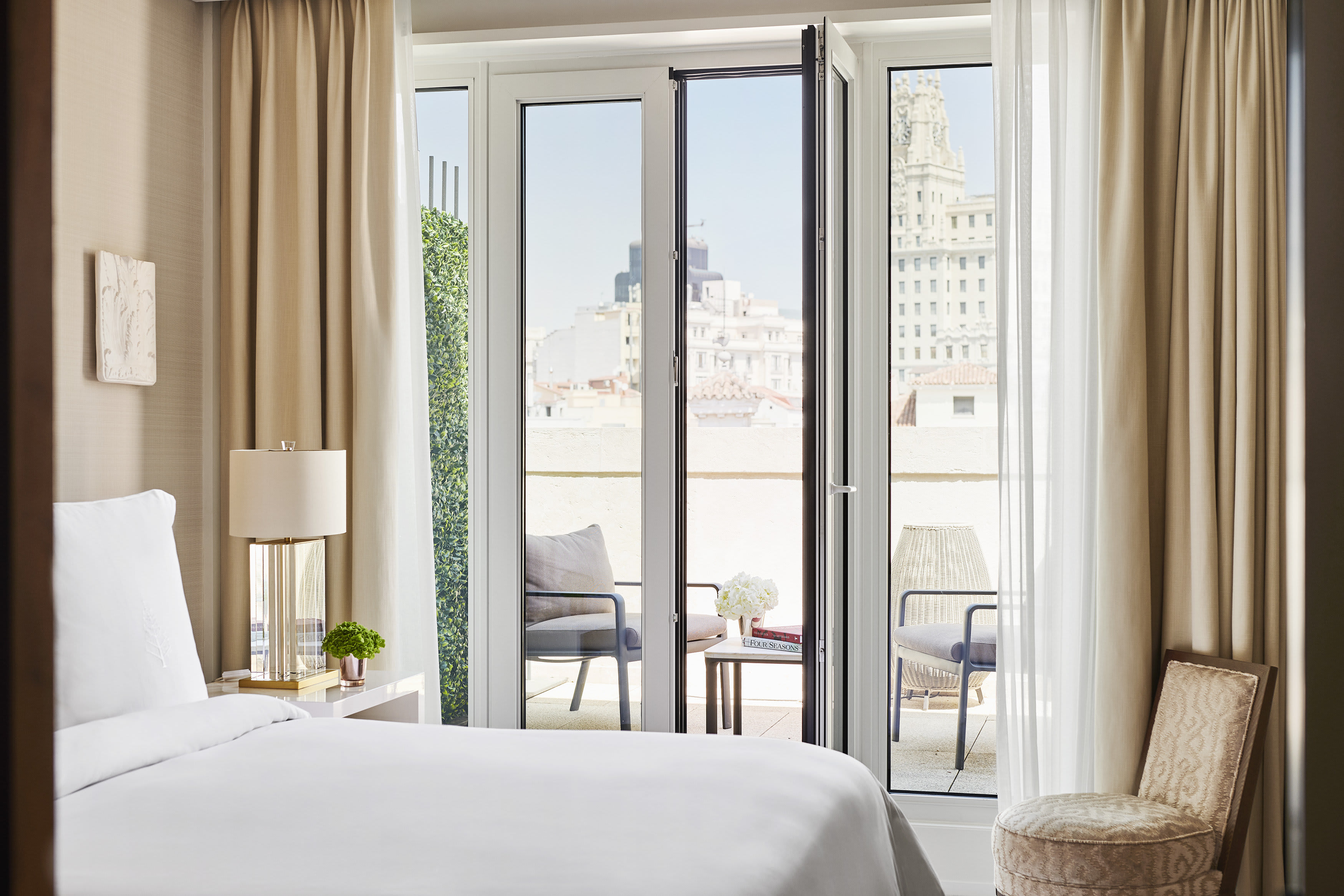 Four Seasons Hotel Madrid
