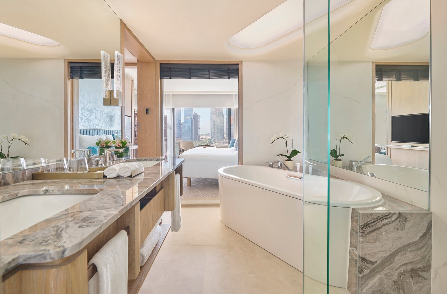 Mandarin Oriental, Singapore