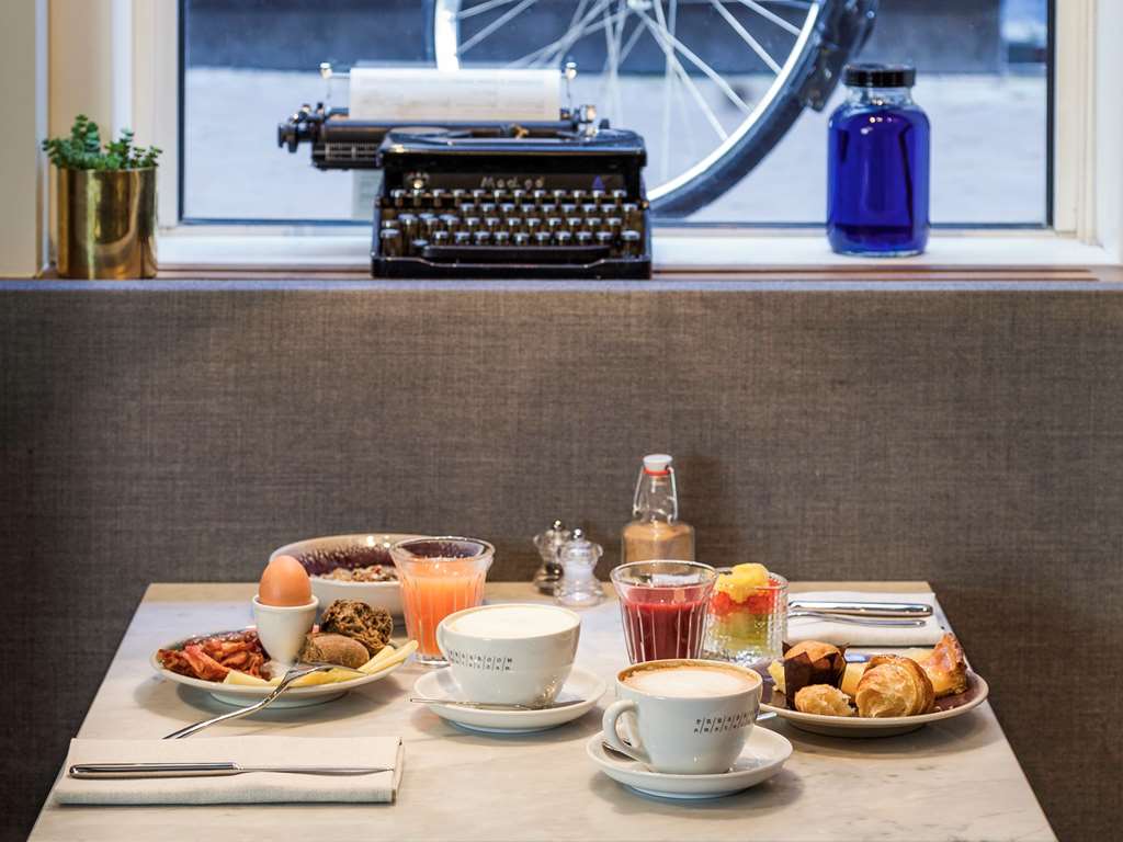 INK Hotel Amsterdam - MGallery