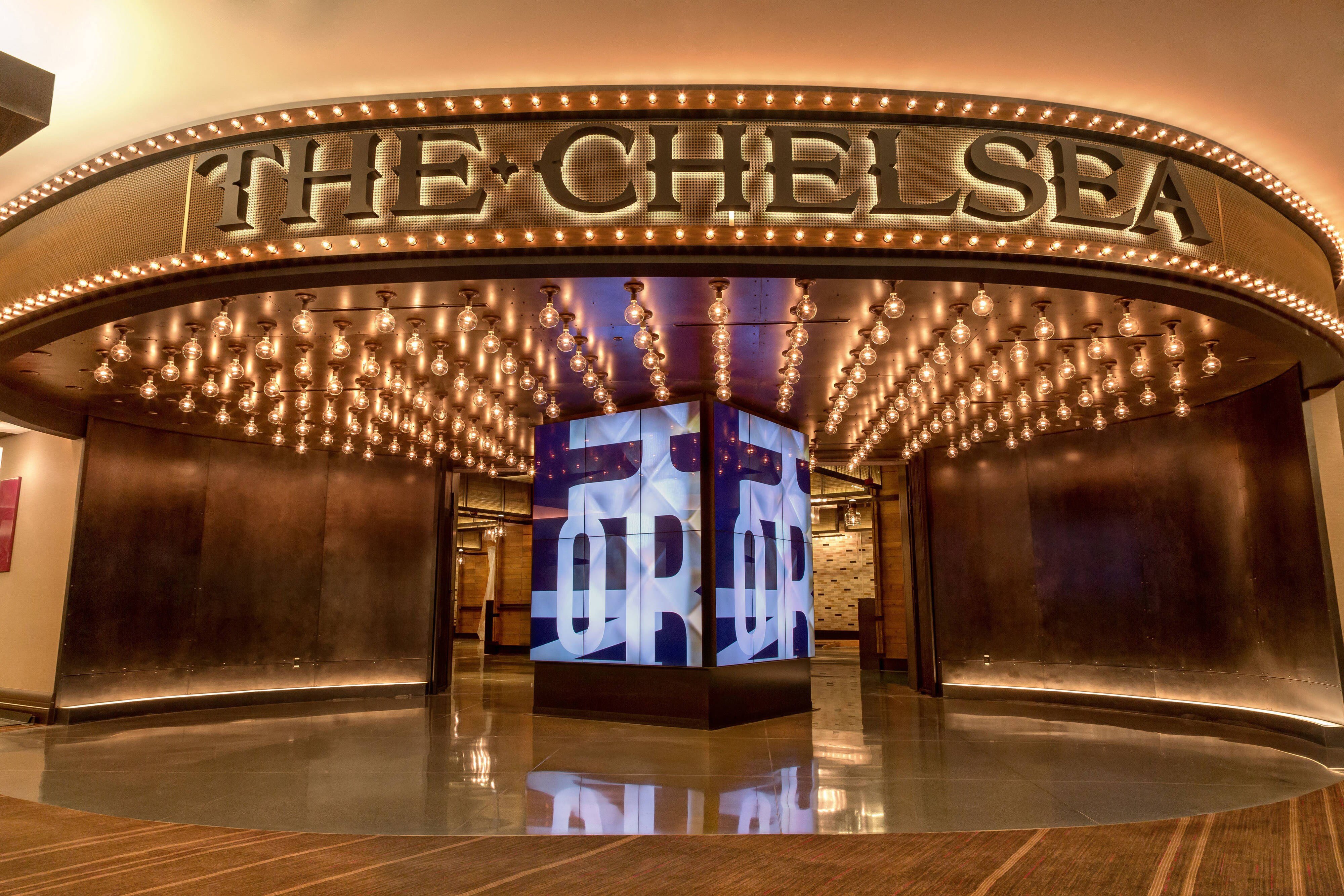 The Cosmopolitan Of Las Vegas
