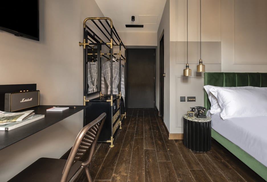 Hotel Chapter Roma