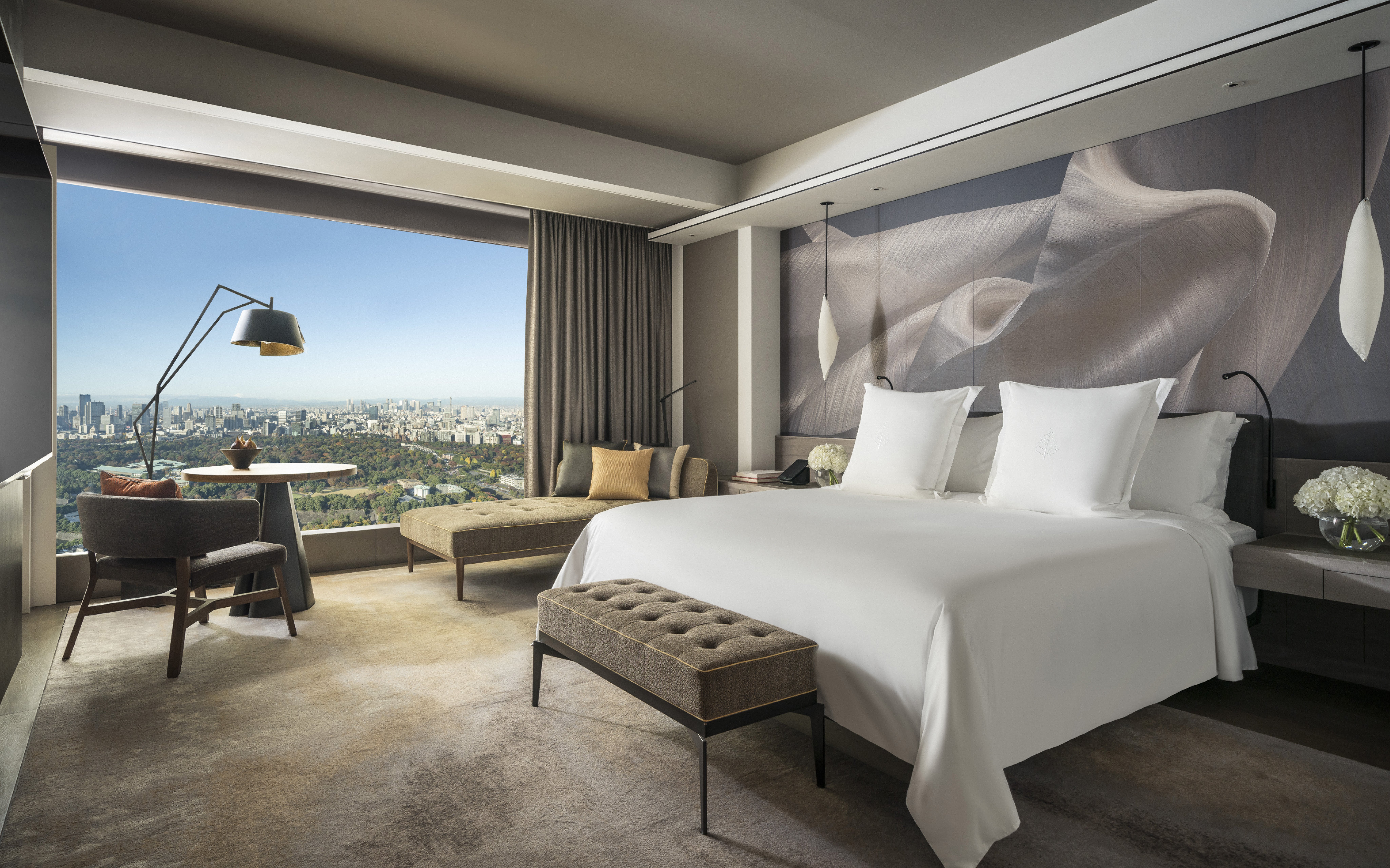 Four Seasons Hotel Tokyo at Otemachi