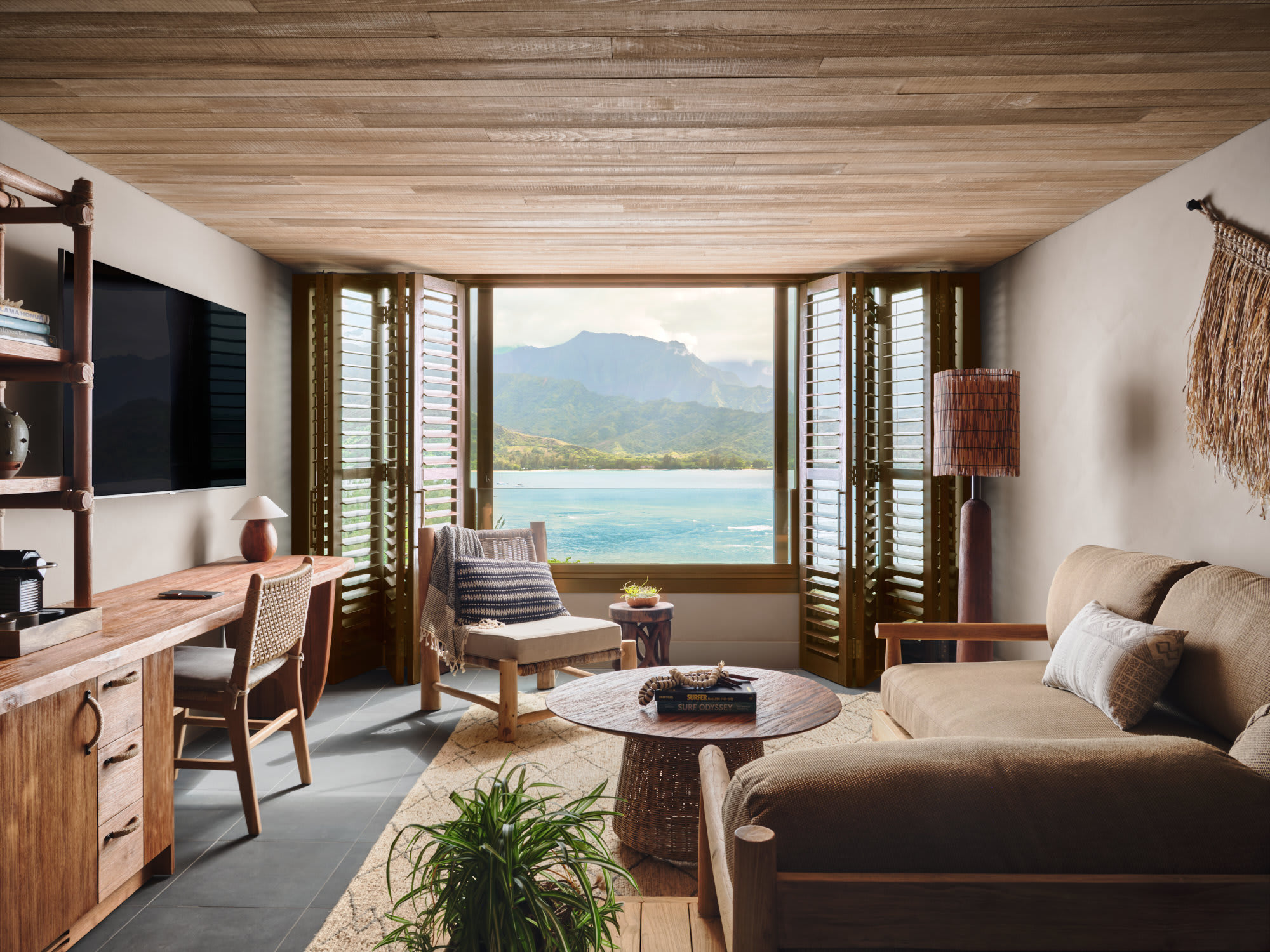 1 Hotel Hanalei Bay