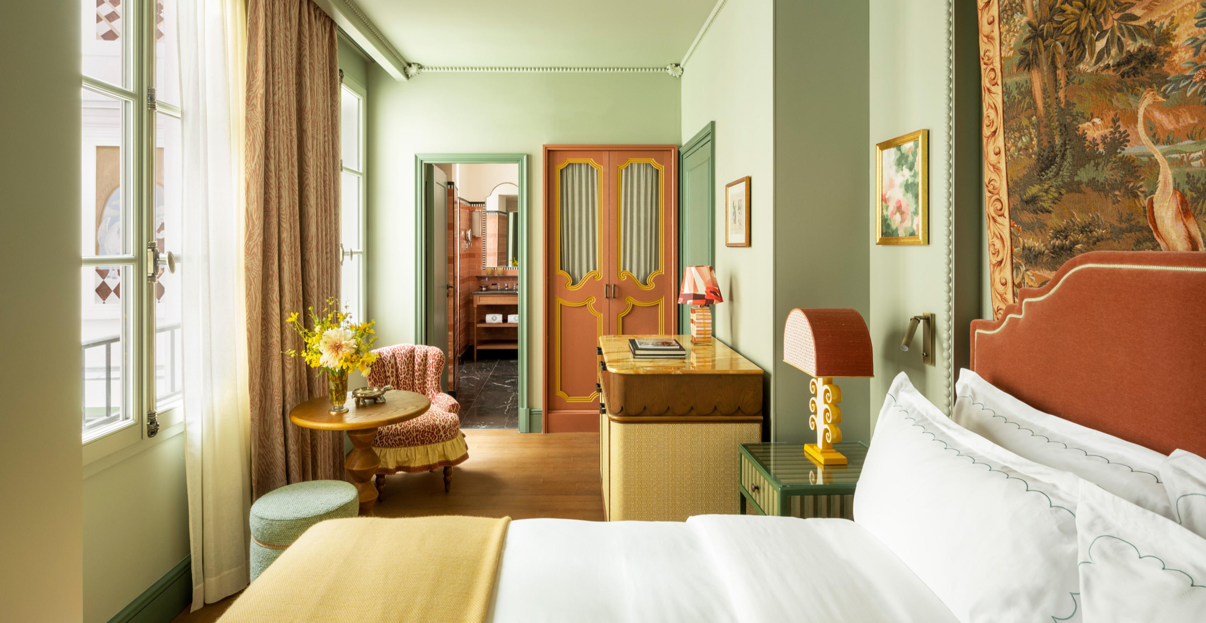 Hotel Le Grand Mazarin