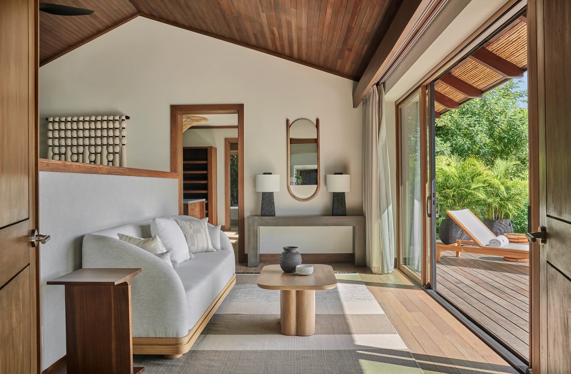 Four Seasons Resort Peninsula Papagayo, Costa Rica