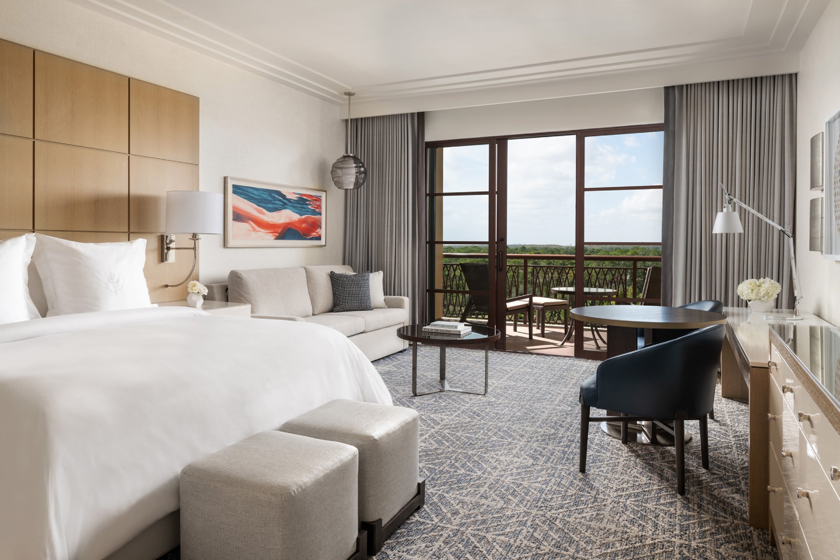 Four Seasons Resort Orlando at WALT DISNEY WORLD® Resort