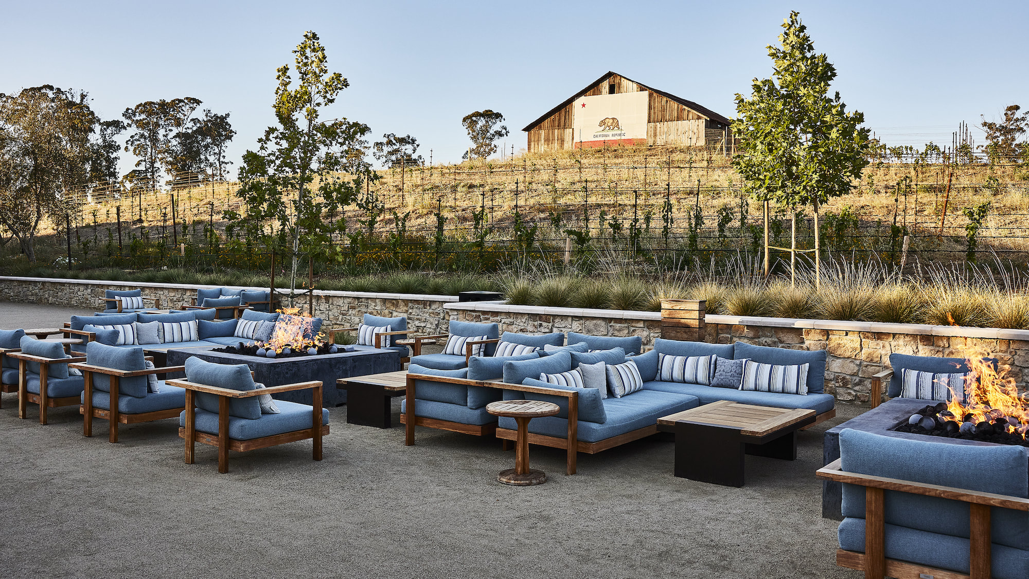 Stanly Ranch, Auberge Collection