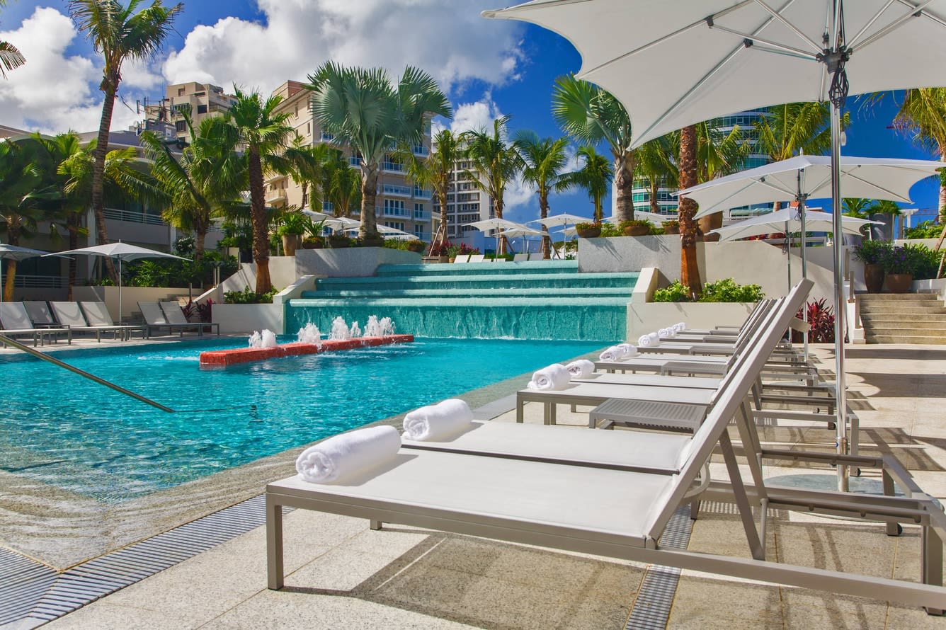 La Concha Resort, Puerto Rico, Autograph Collection