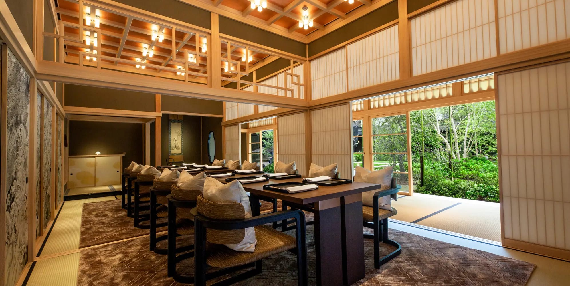 HOTEL THE MITSUI KYOTO, a Luxury Collection Hotel & Spa