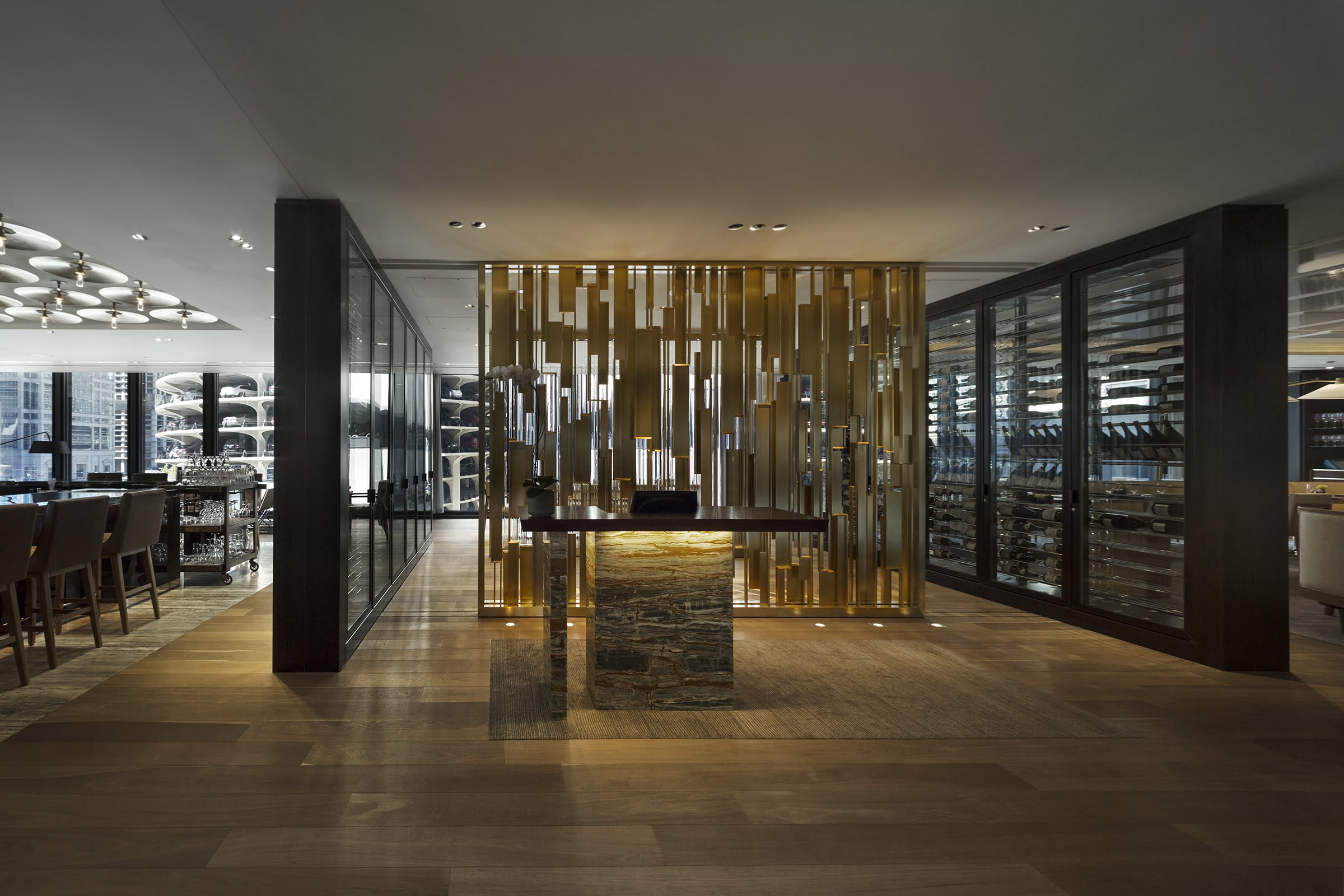 The Langham, Chicago