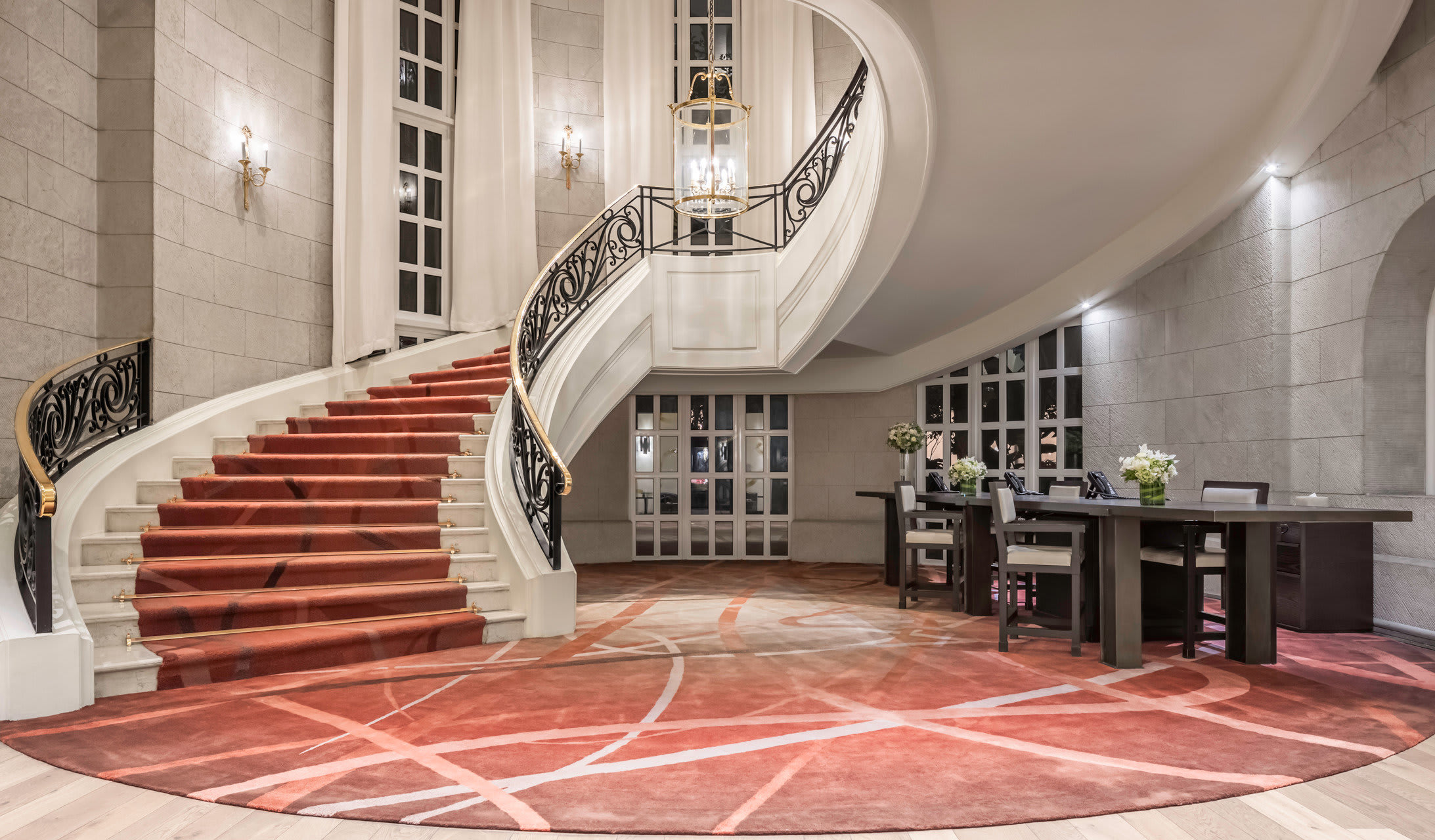 Four Seasons Hotel Mexico City