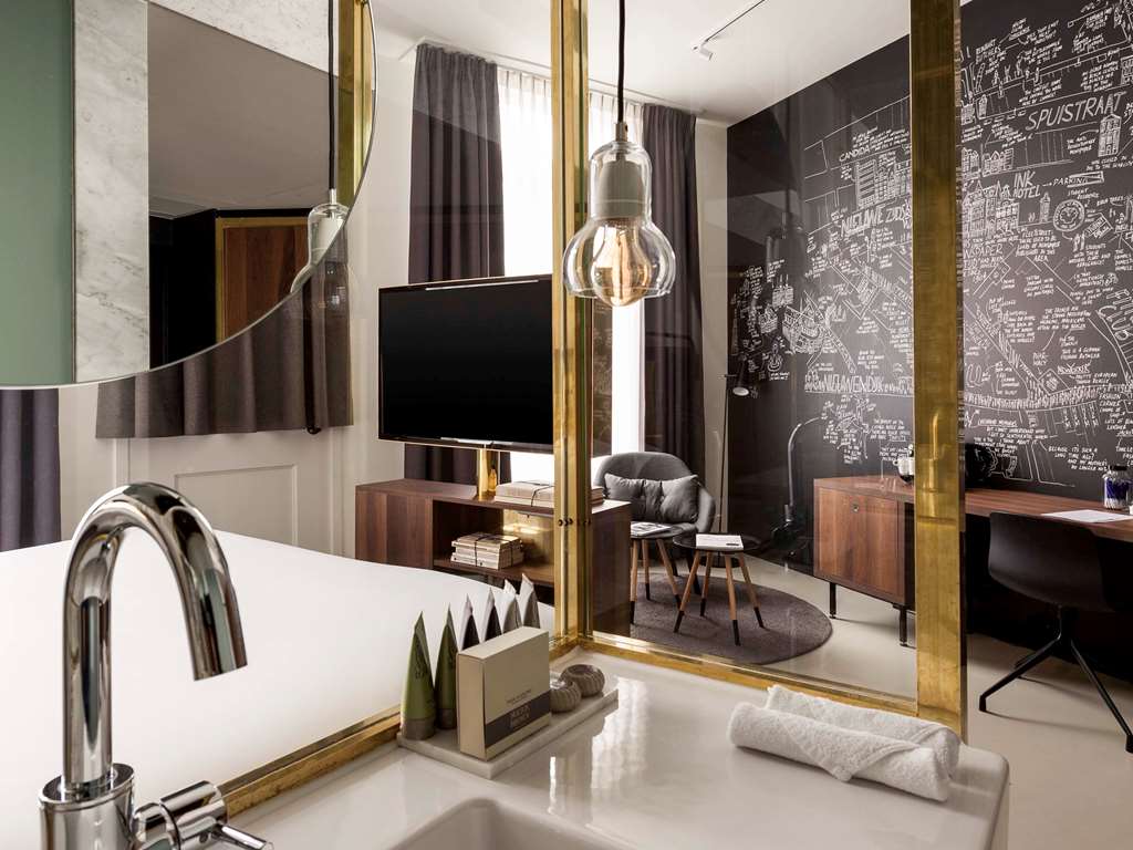 INK Hotel Amsterdam - MGallery