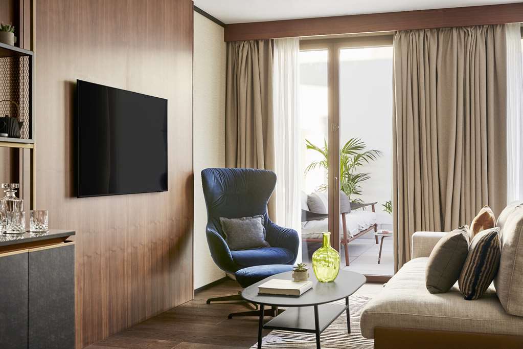 Thompson Madrid, by Hyatt