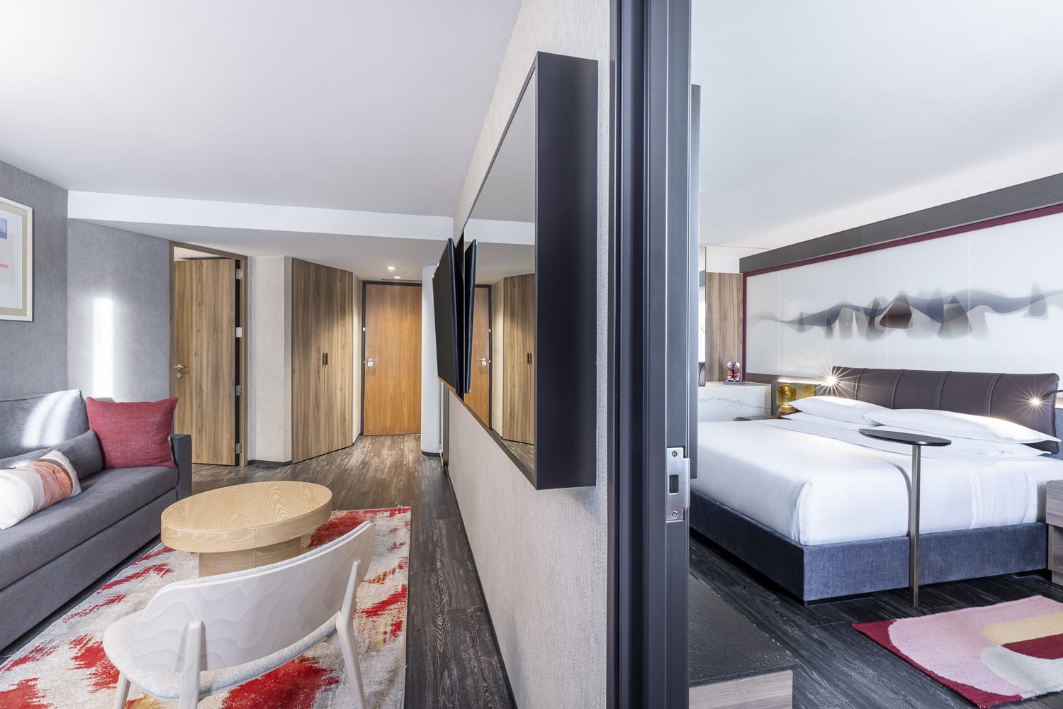 Andaz Condesa Mexico City, by Hyatt