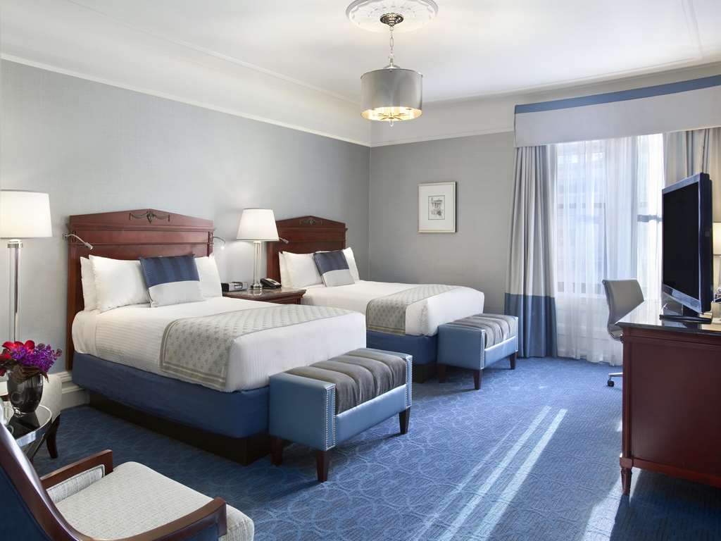Fairmont Copley Plaza, Boston