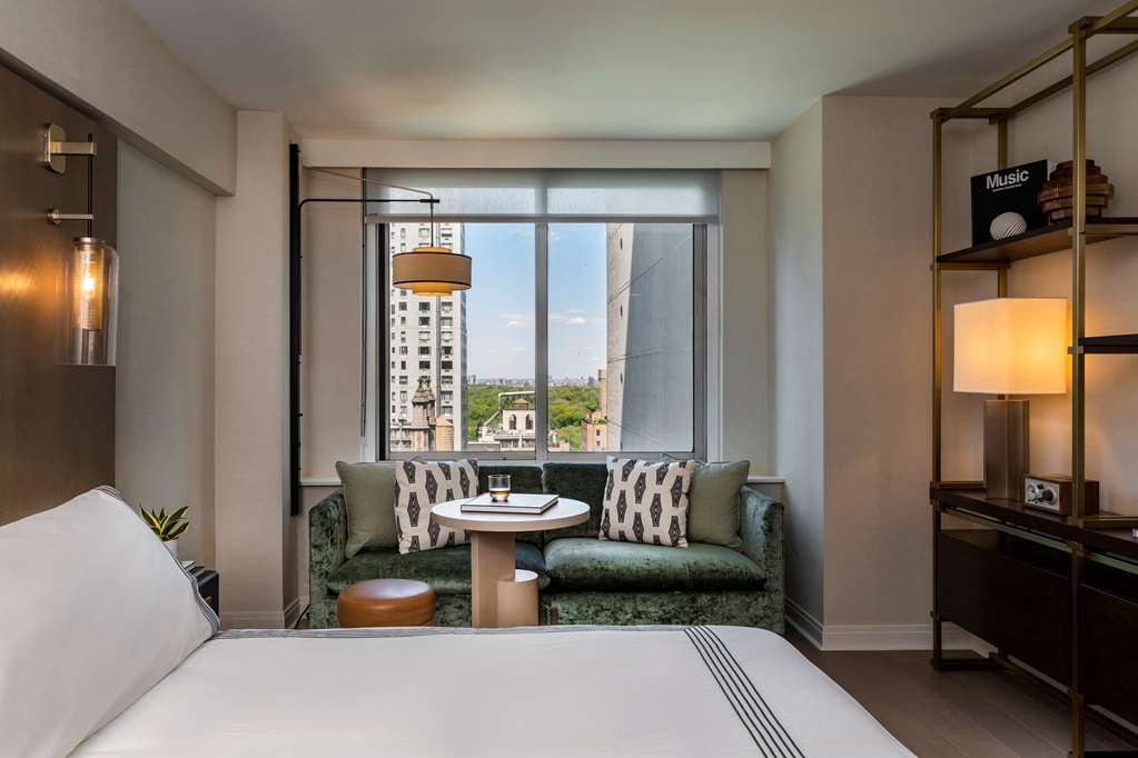 Thompson Central Park New York, by Hyatt