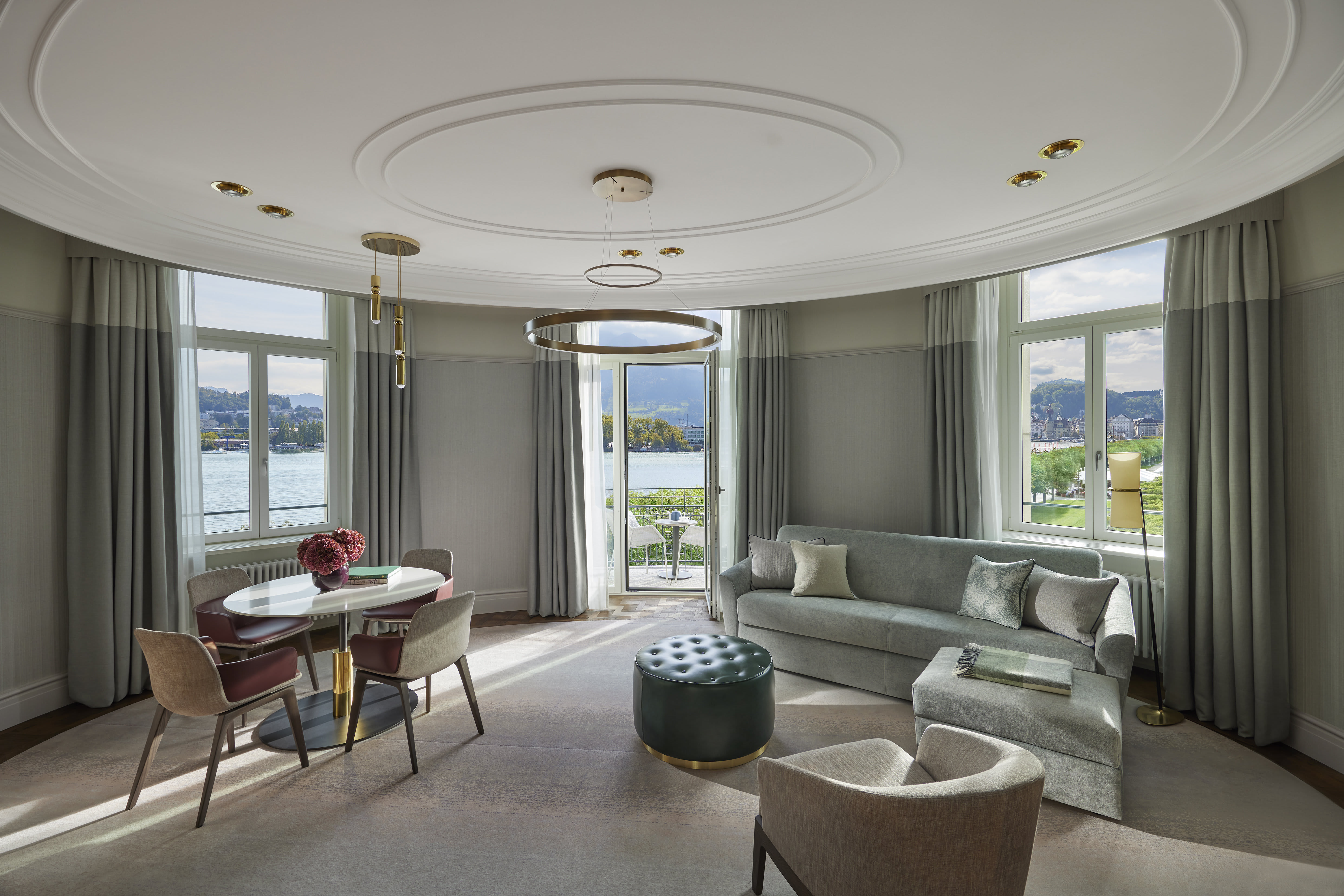 Mandarin Oriental Palace, Luzern