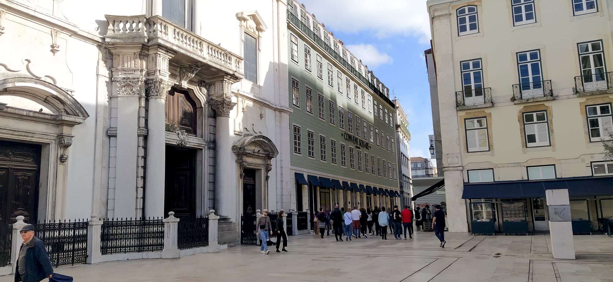 Convent Square Lisbon, Vignette Collection by IHG