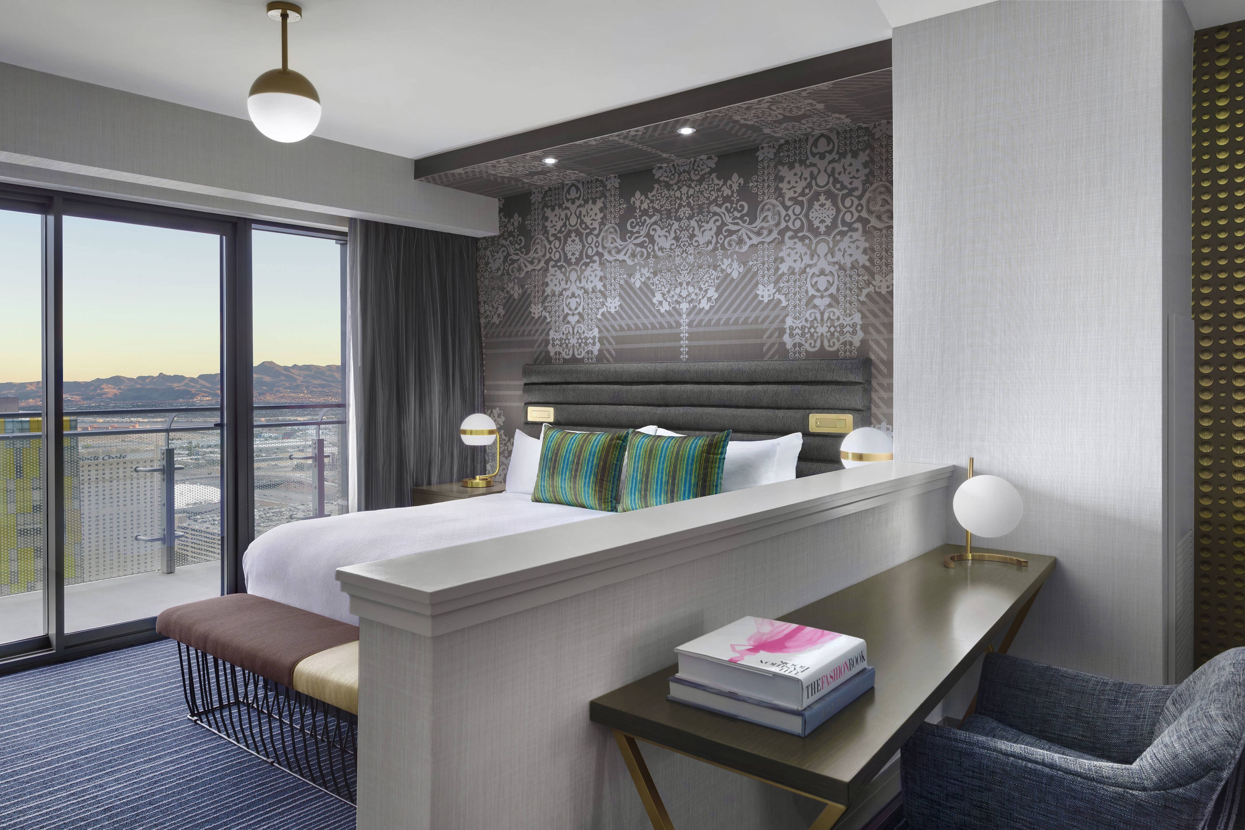 The Cosmopolitan Of Las Vegas
