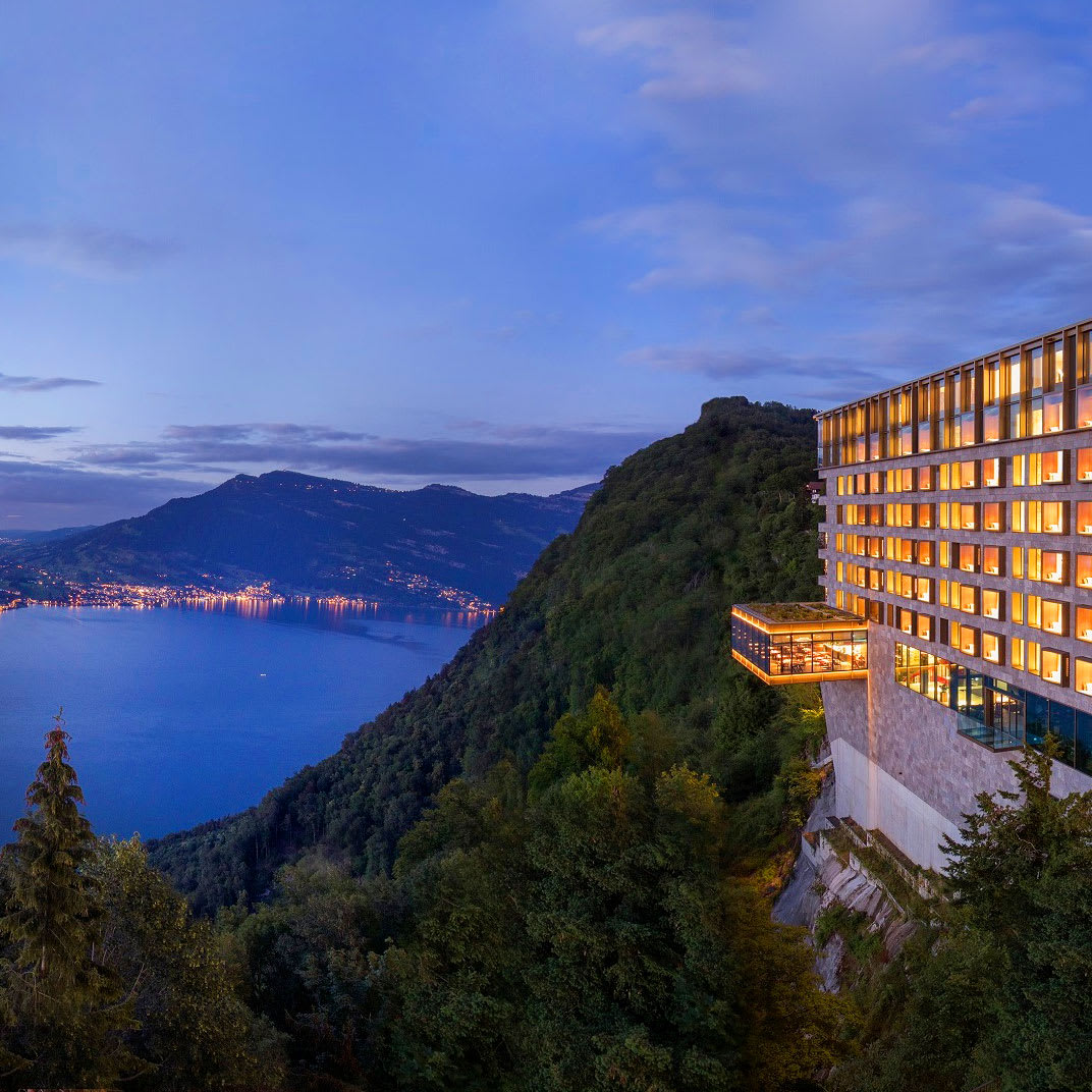 Burgenstock Hotel & Alpine Spa