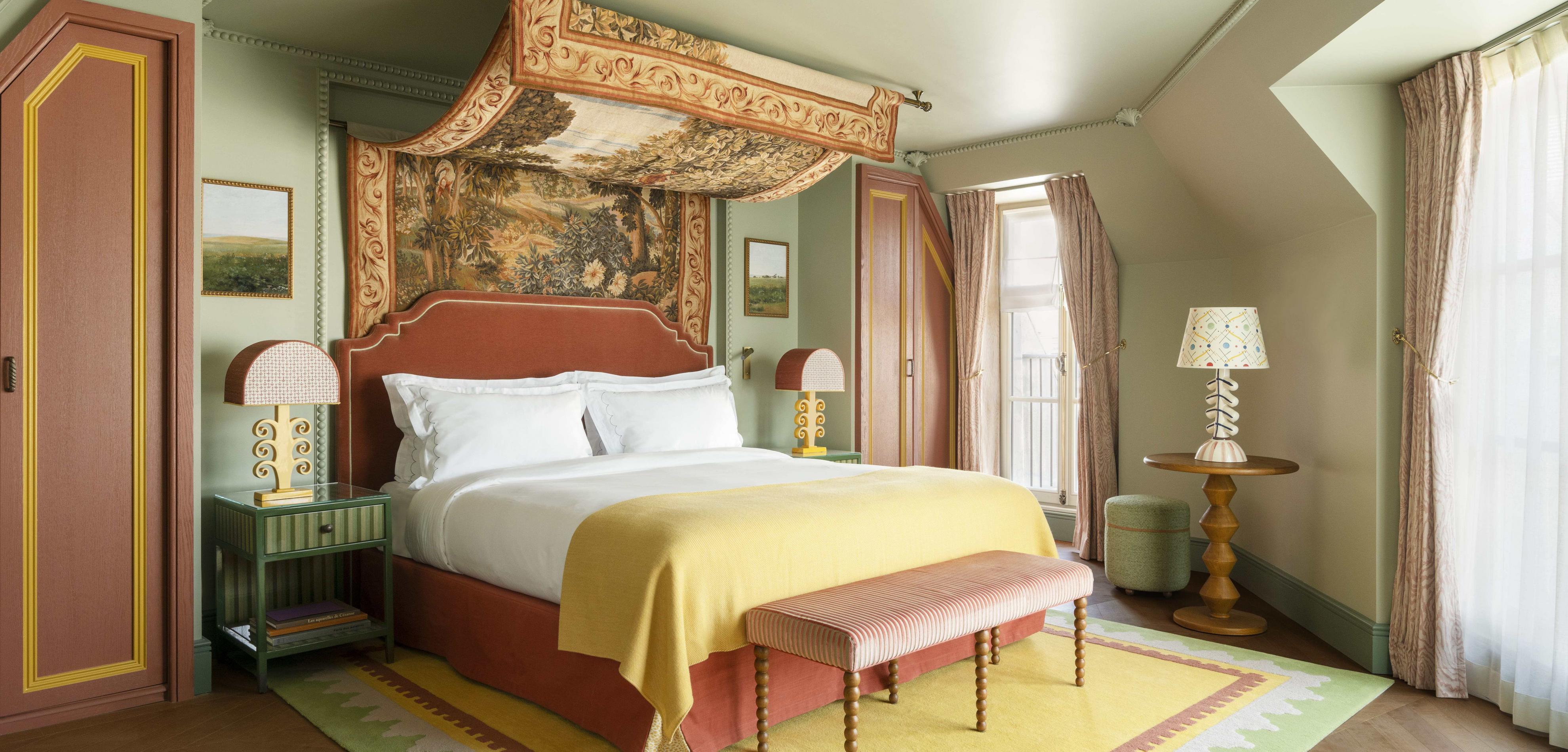 Hotel Le Grand Mazarin