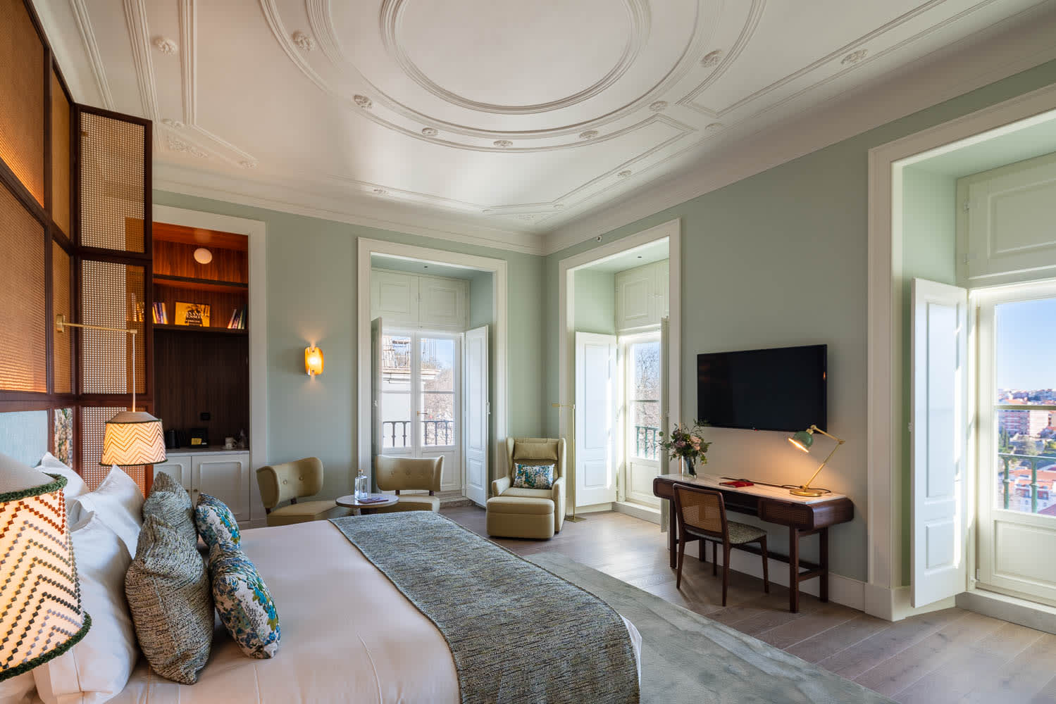 Palácio Ludovice Wine Experience Hotel