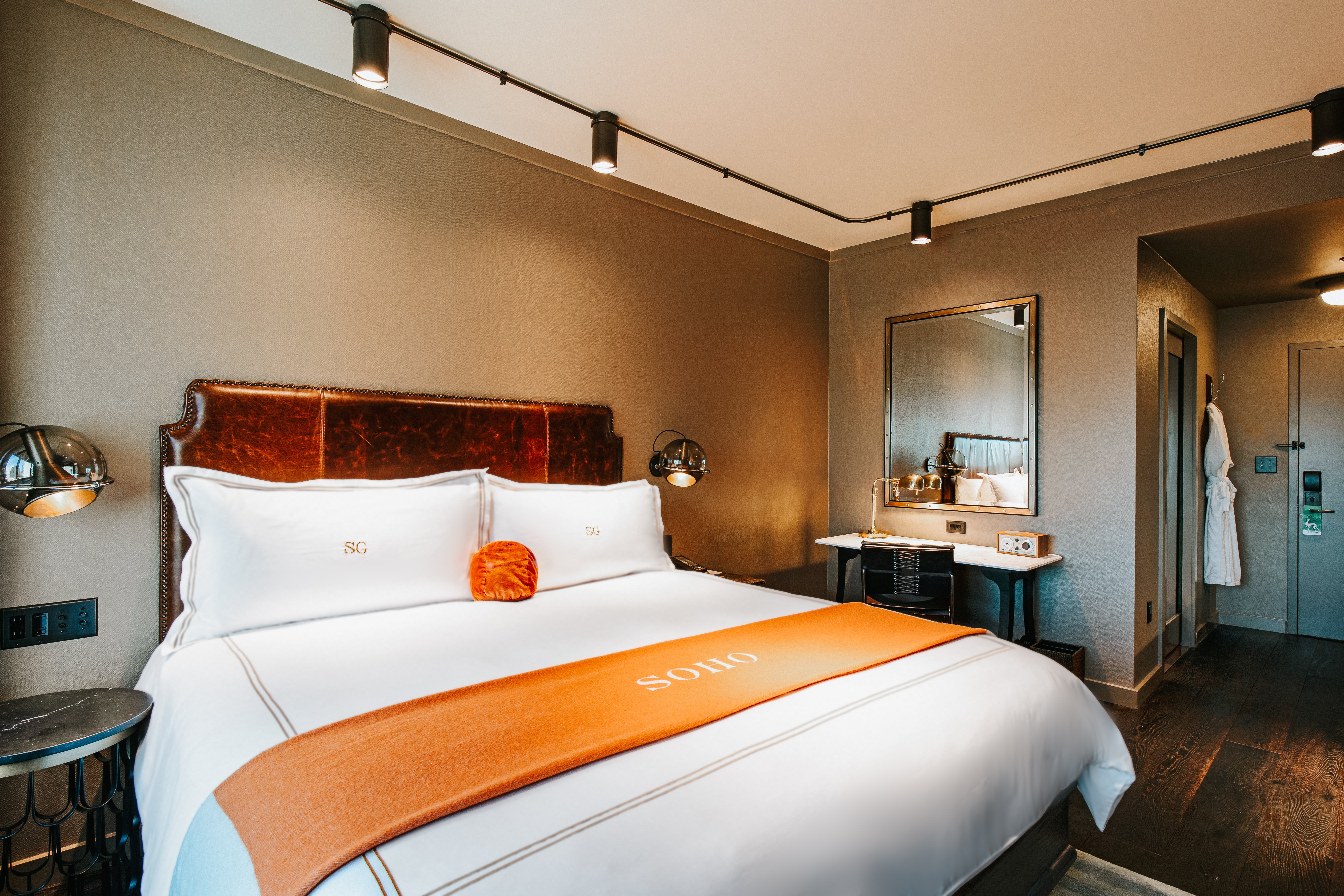 Soho Grand Hotel