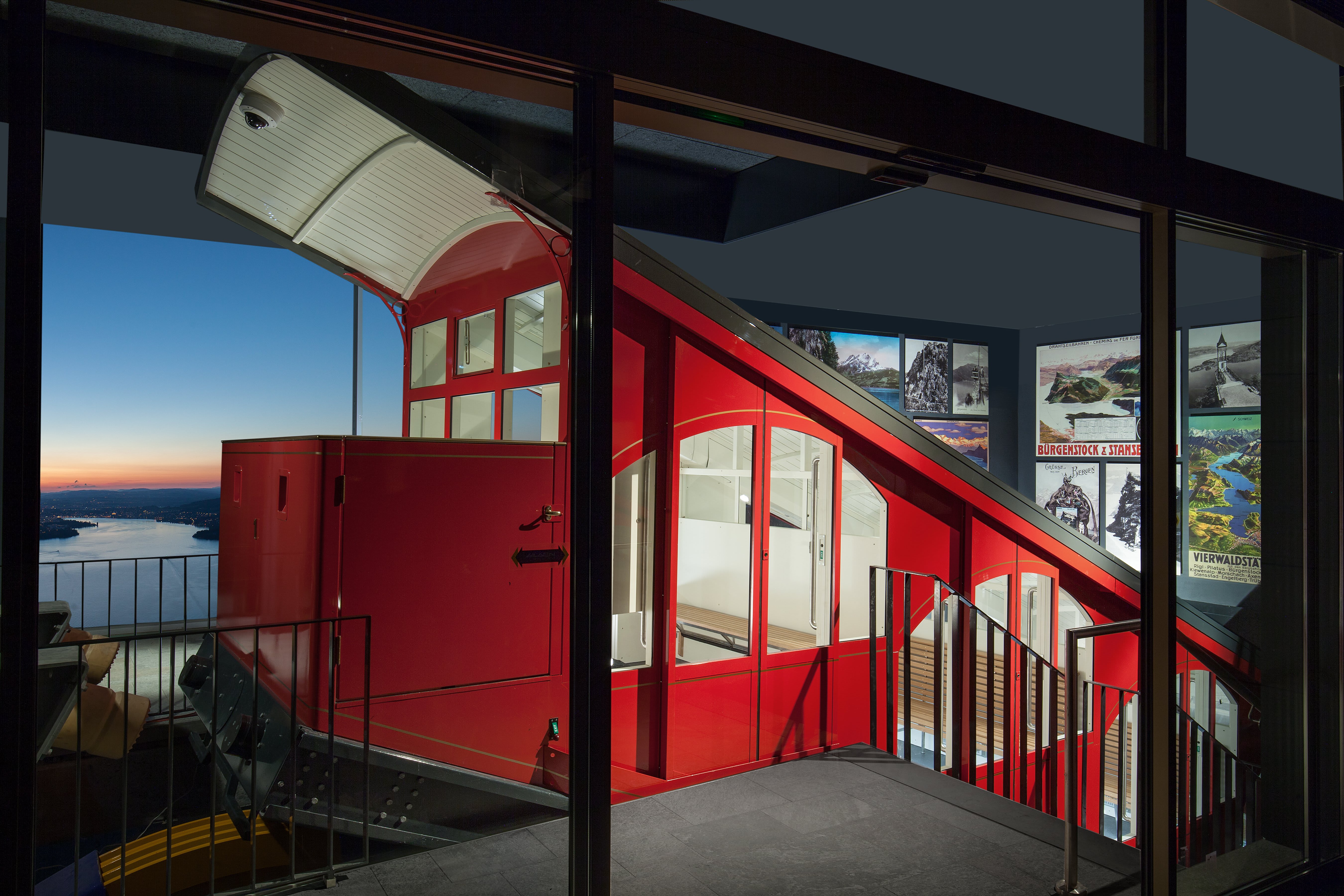 Burgenstock Hotel & Alpine Spa