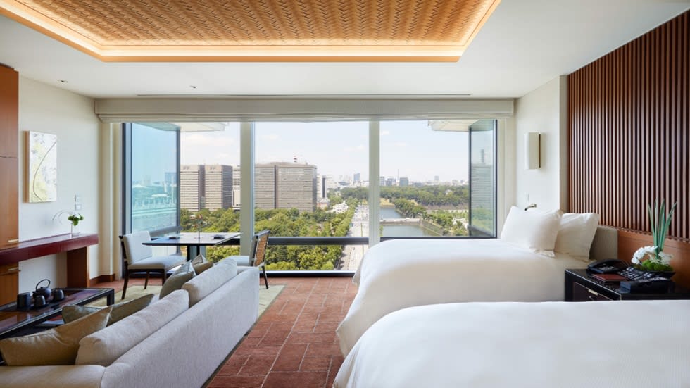 The Peninsula Tokyo