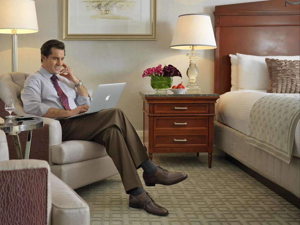 Fairmont Copley Plaza, Boston