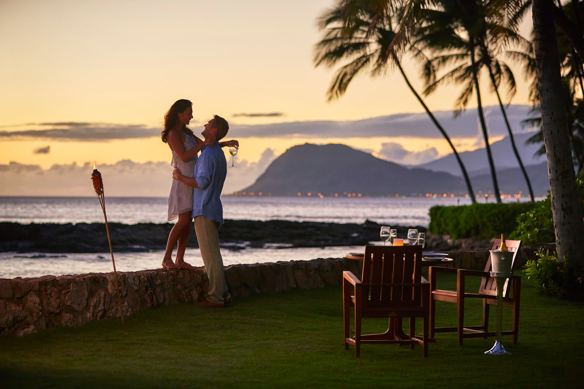 Four Seasons Resort Oahu at Ko Olina