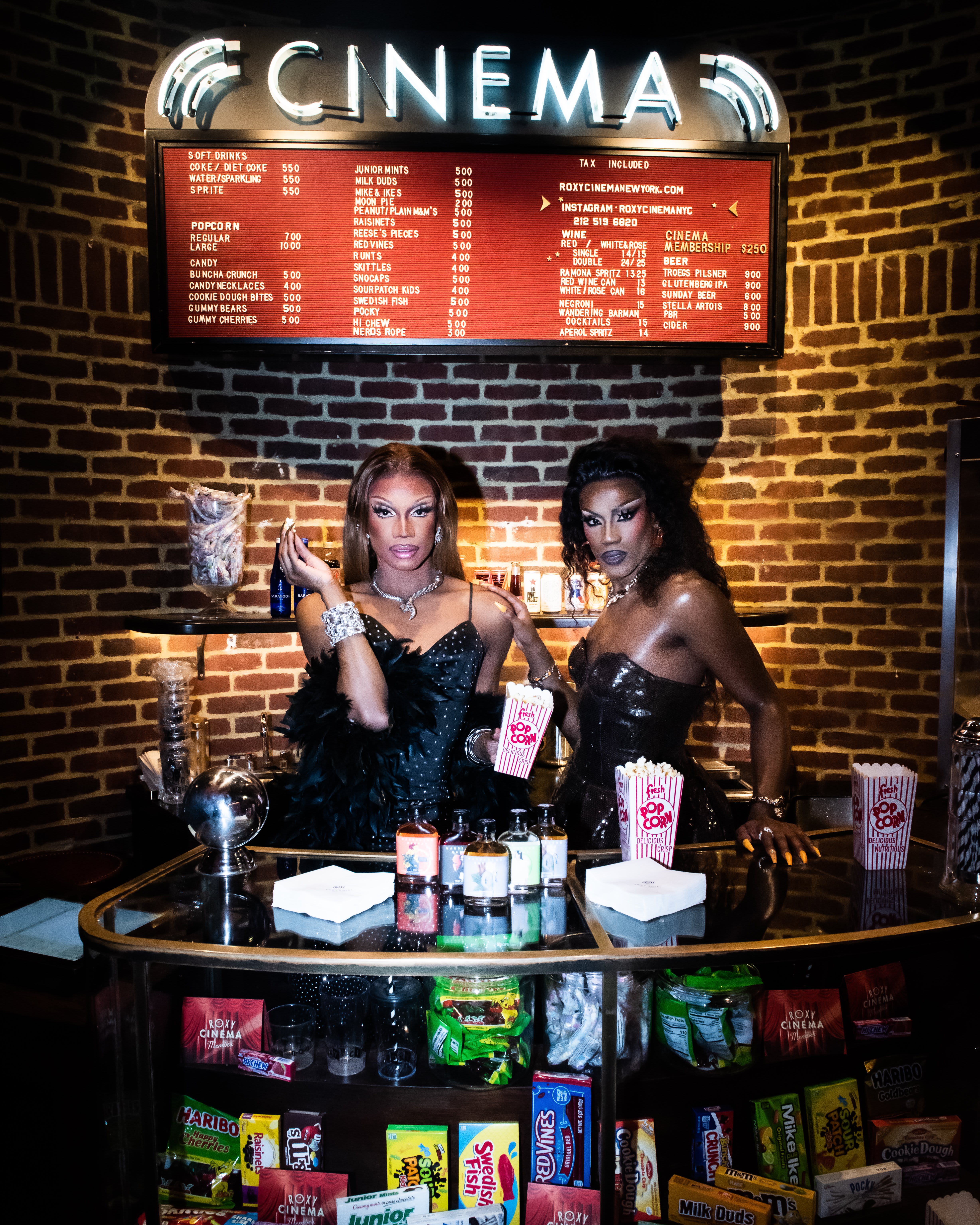 Roxy Hotel New York
