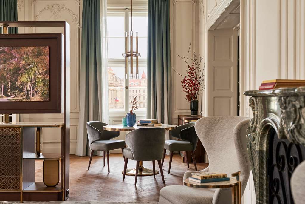Andaz Prague, by Hyatt