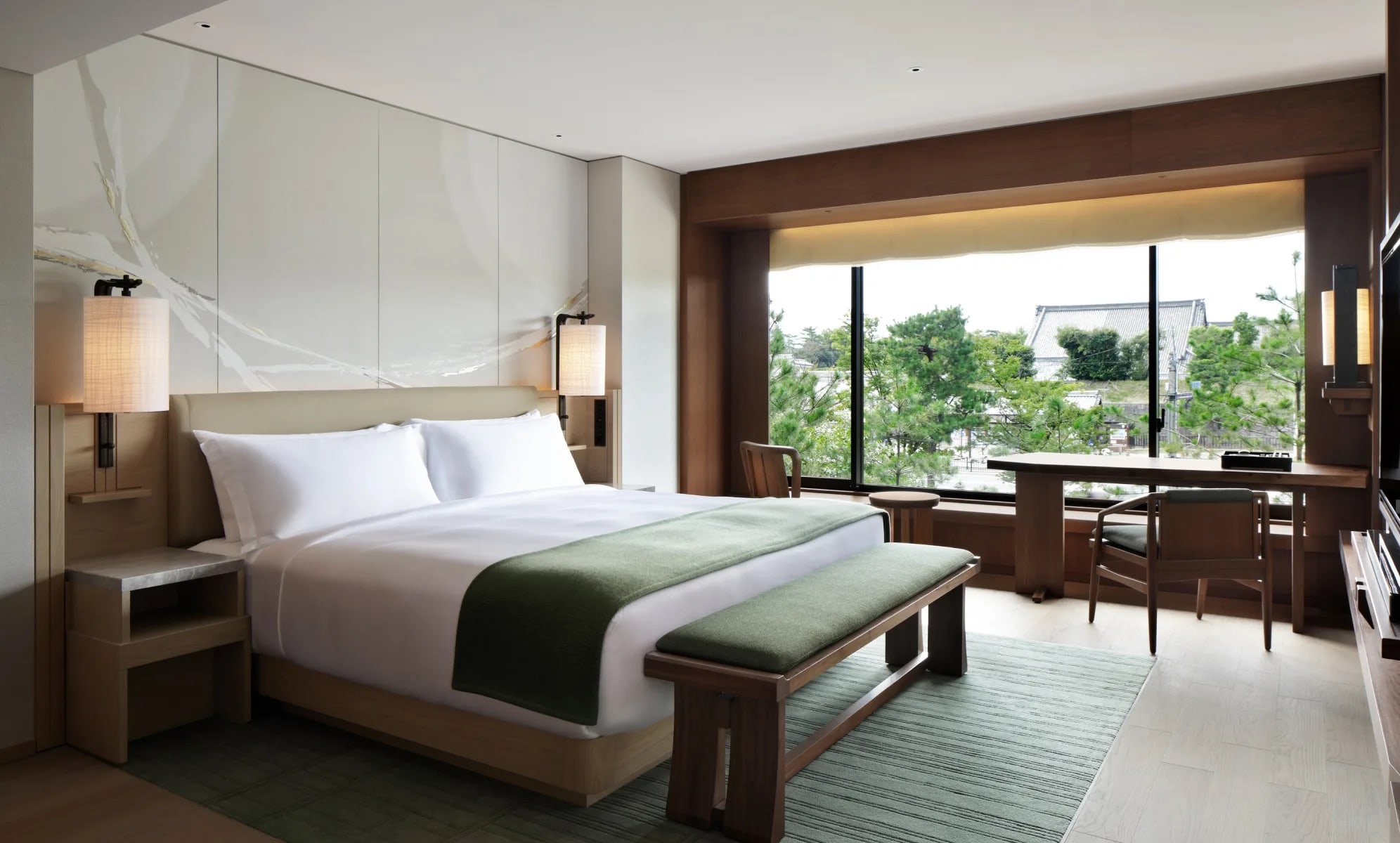 HOTEL THE MITSUI KYOTO, a Luxury Collection Hotel & Spa
