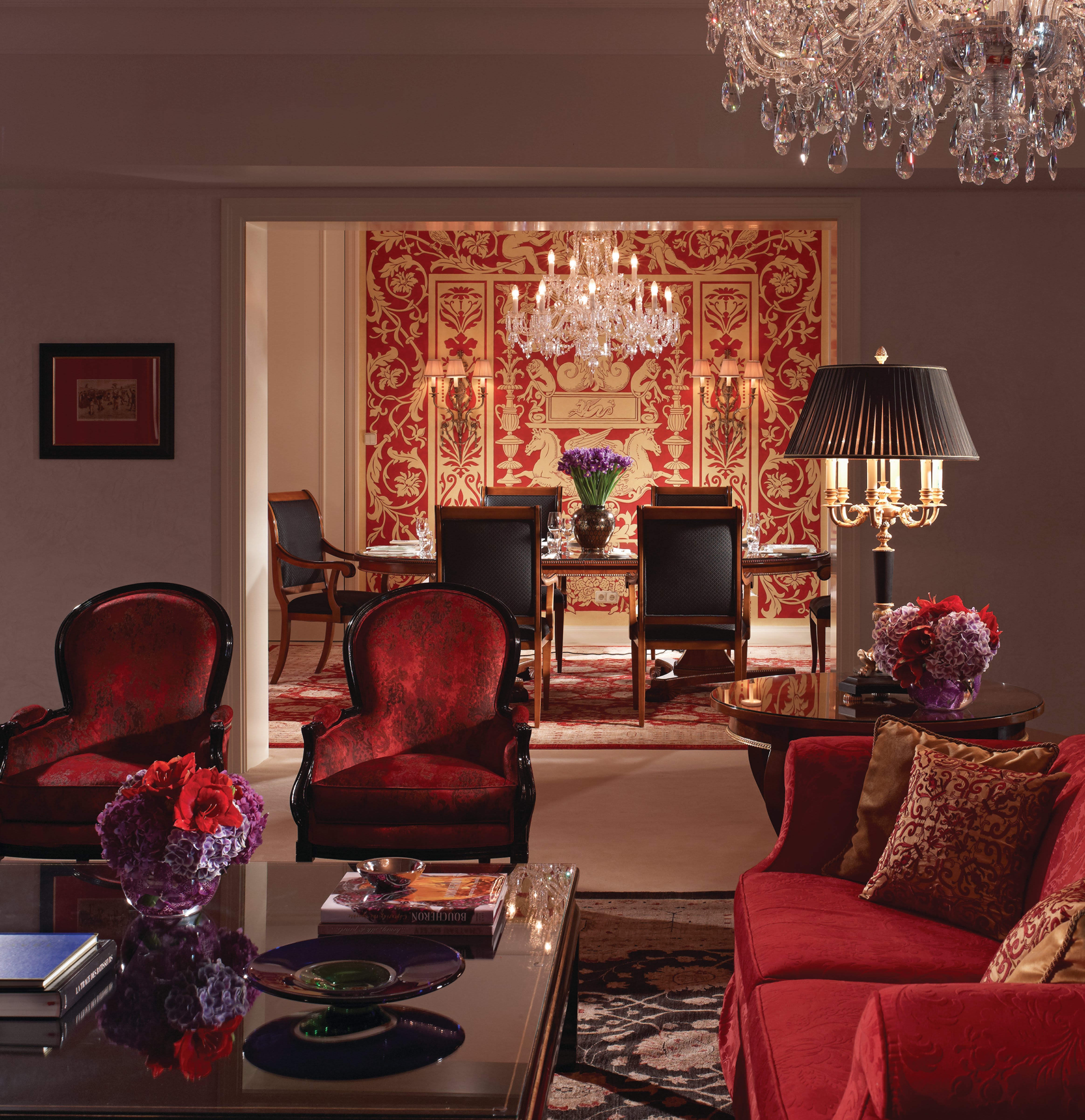 Four Seasons Hotel Prague