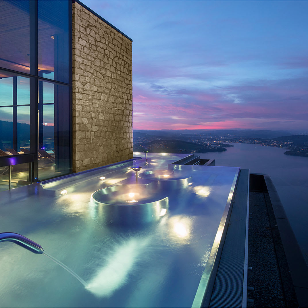 Burgenstock Hotel & Alpine Spa