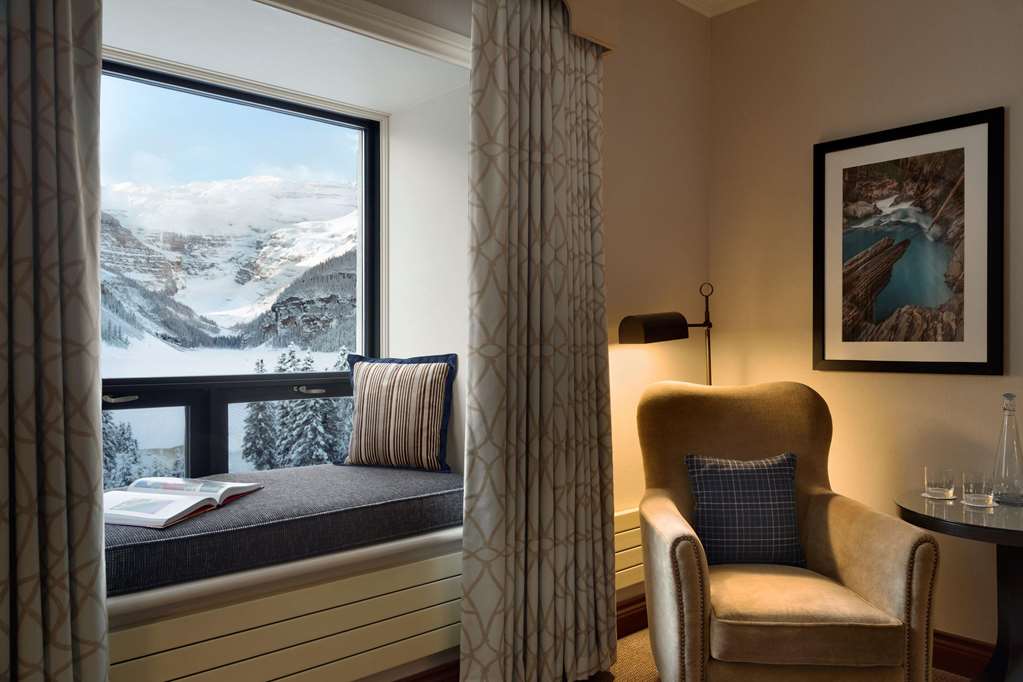 Fairmont Chateau Lake Louise