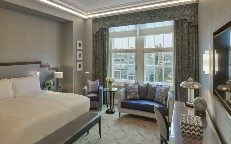 Claridge’s, Maybourne
